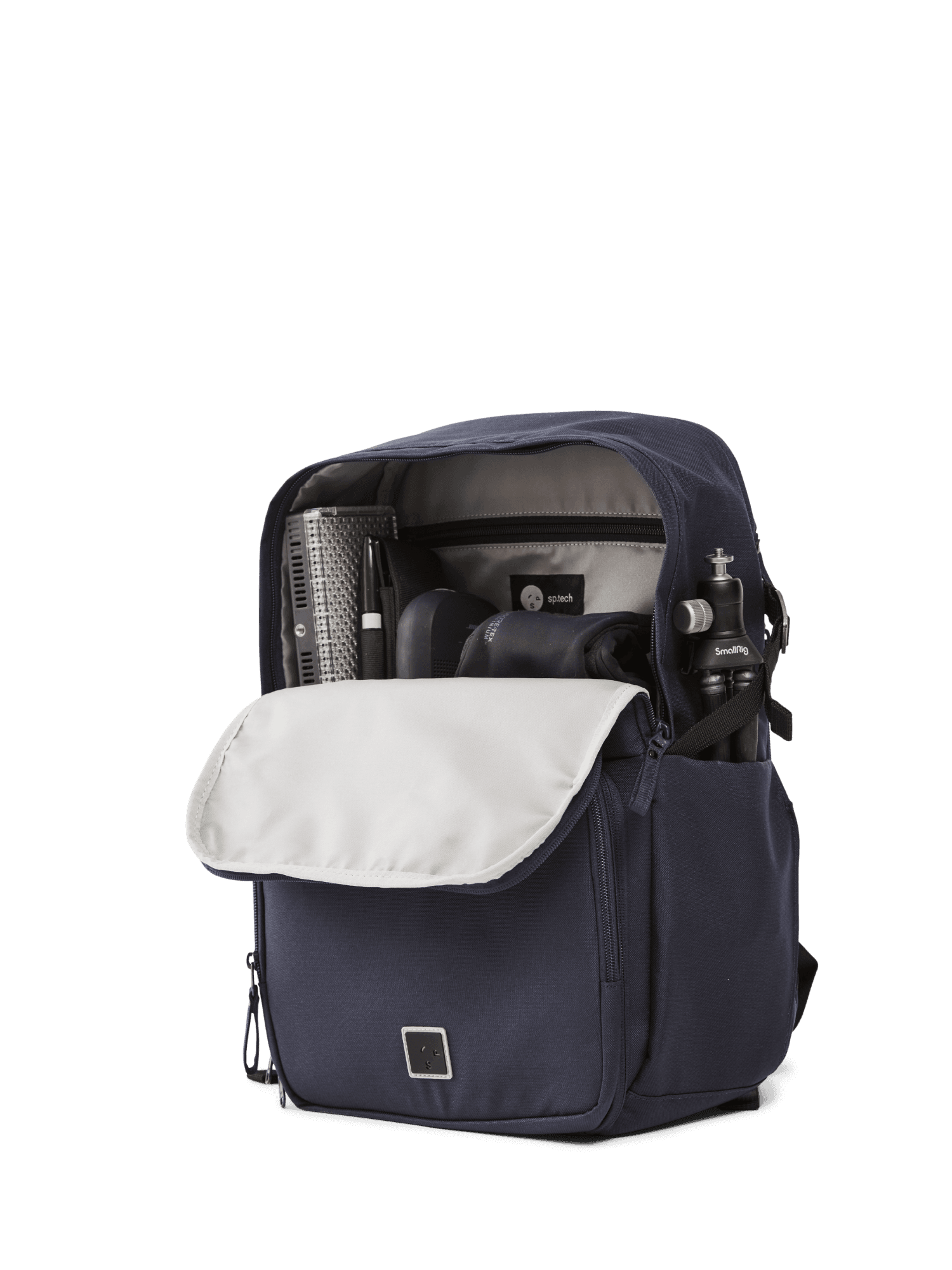 Day Day Backpack 15" Navyblue - undefined 10 - SP Tech