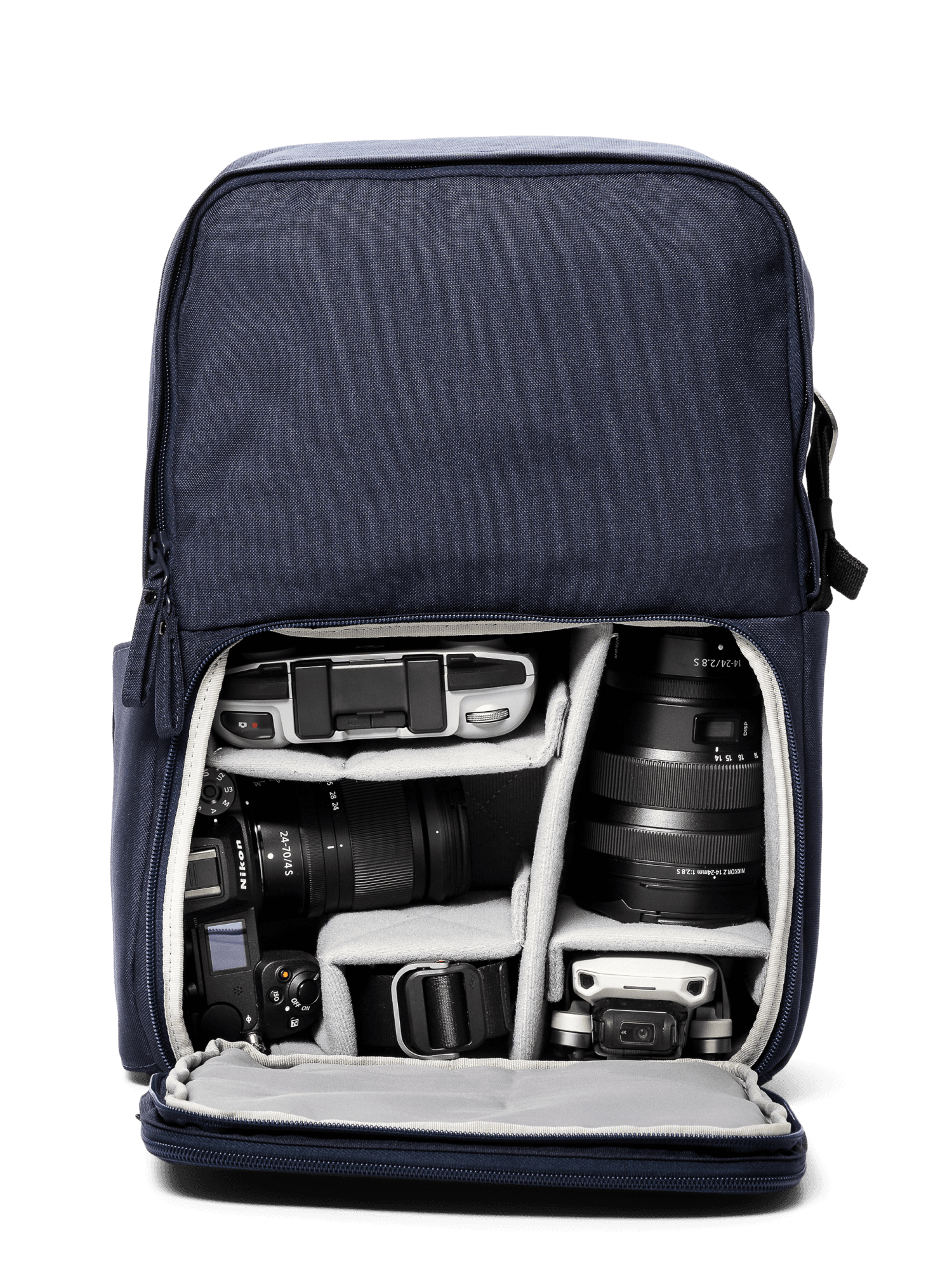 Day Day Backpack 15" Navyblue - undefined 2 - SP Tech