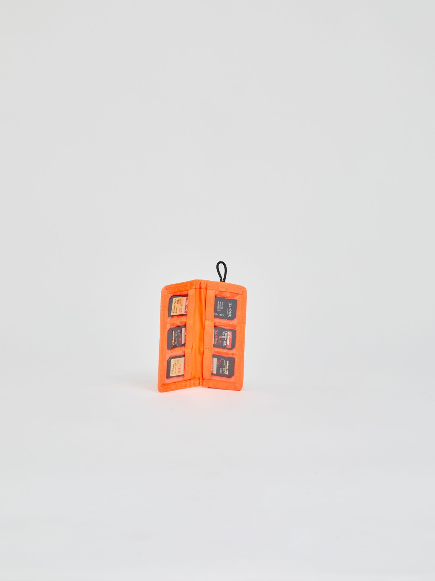 Memory Memory Card Holder 6 Orange - undefined 5 - SP Tech