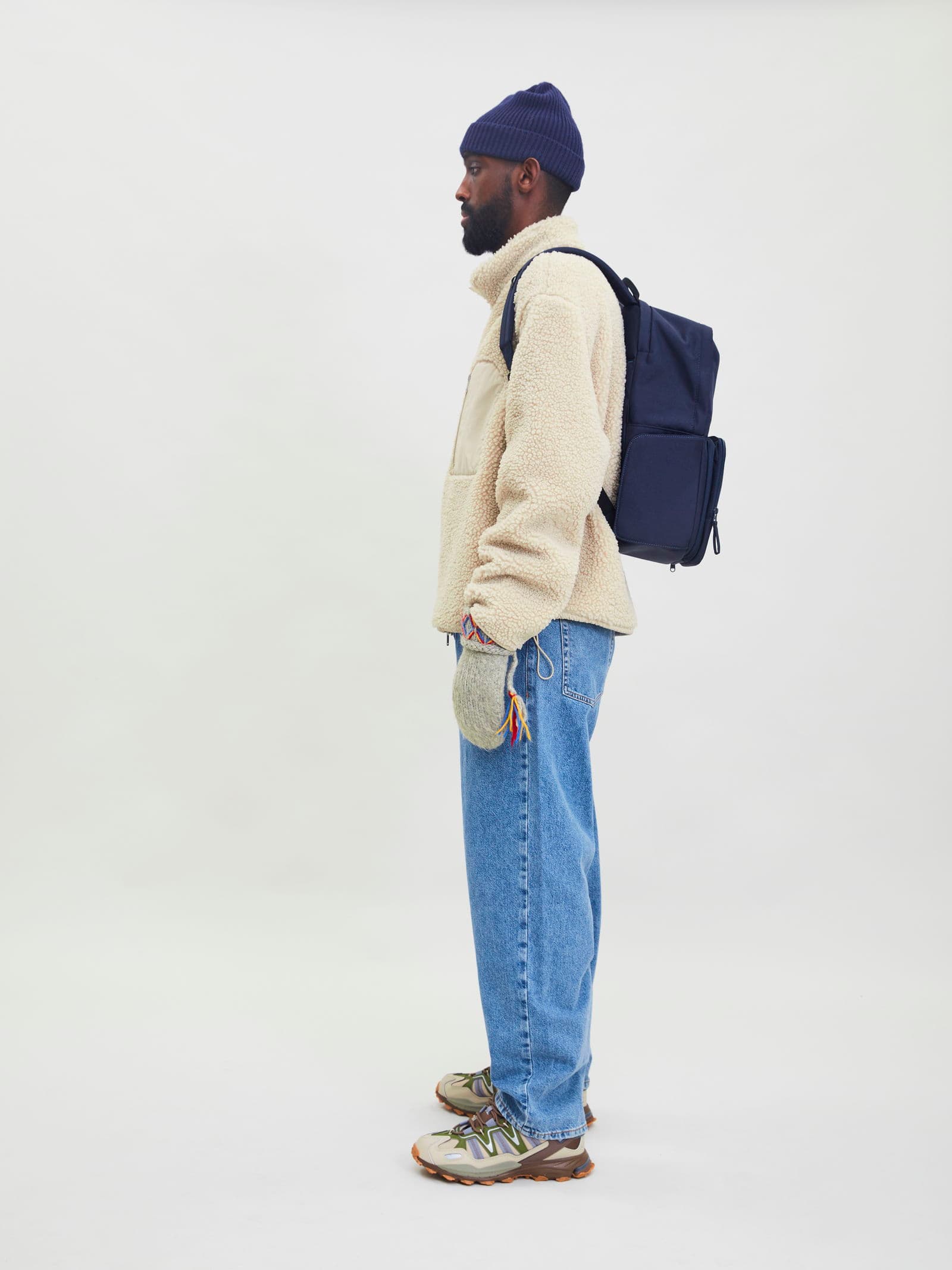 Day Day Backpack 15" Navyblue - undefined 21 - SP Tech
