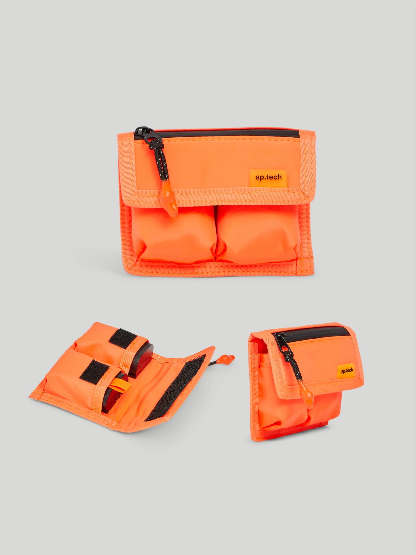 Battery Battery Case 2 Orange - undefined 3 - SP Tech