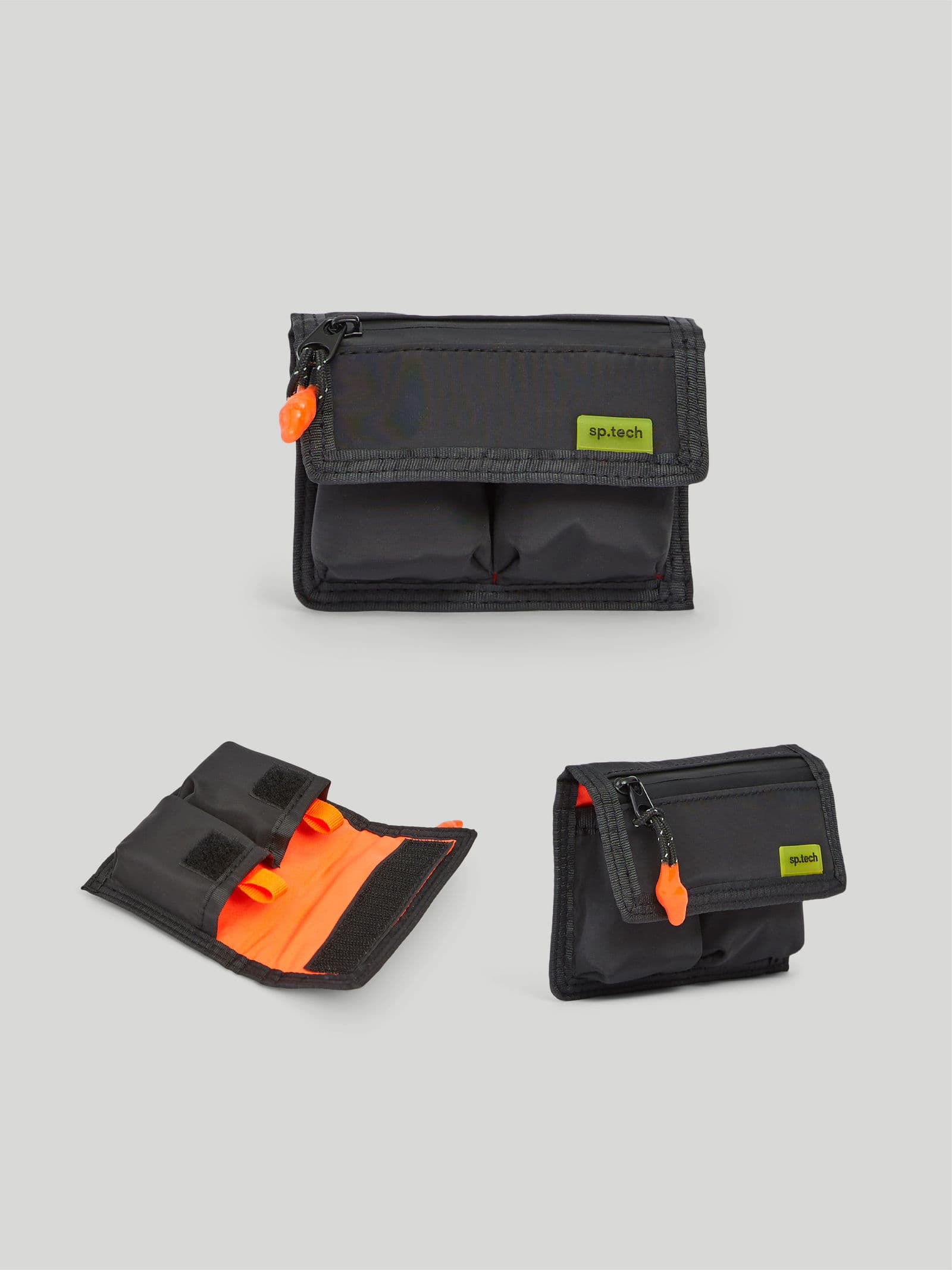 Battery Case 2 Black 4 - SP Tech