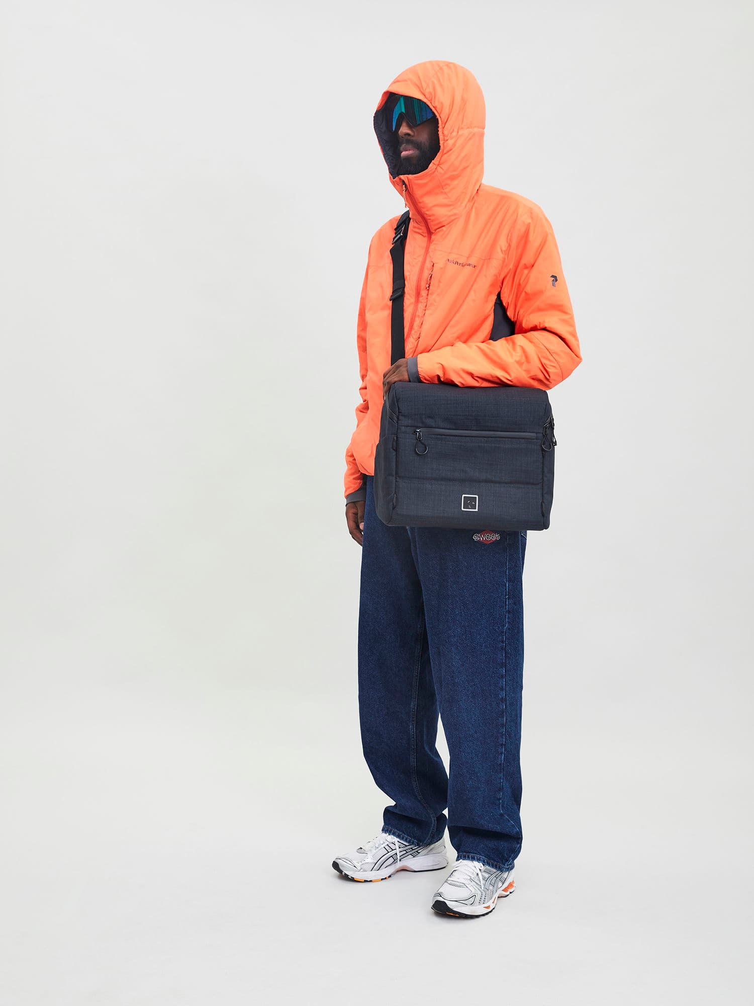 Creator Messenger Blue 16 - SP Tech