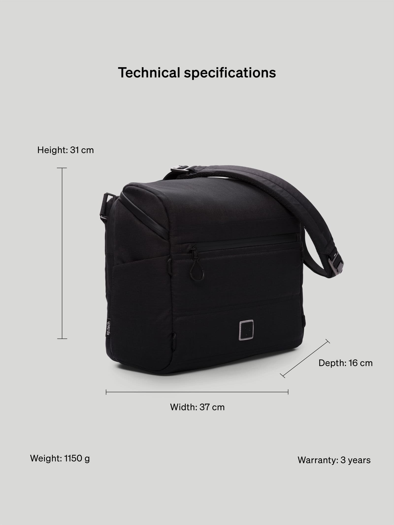 Creator Messenger 20 - SP Tech