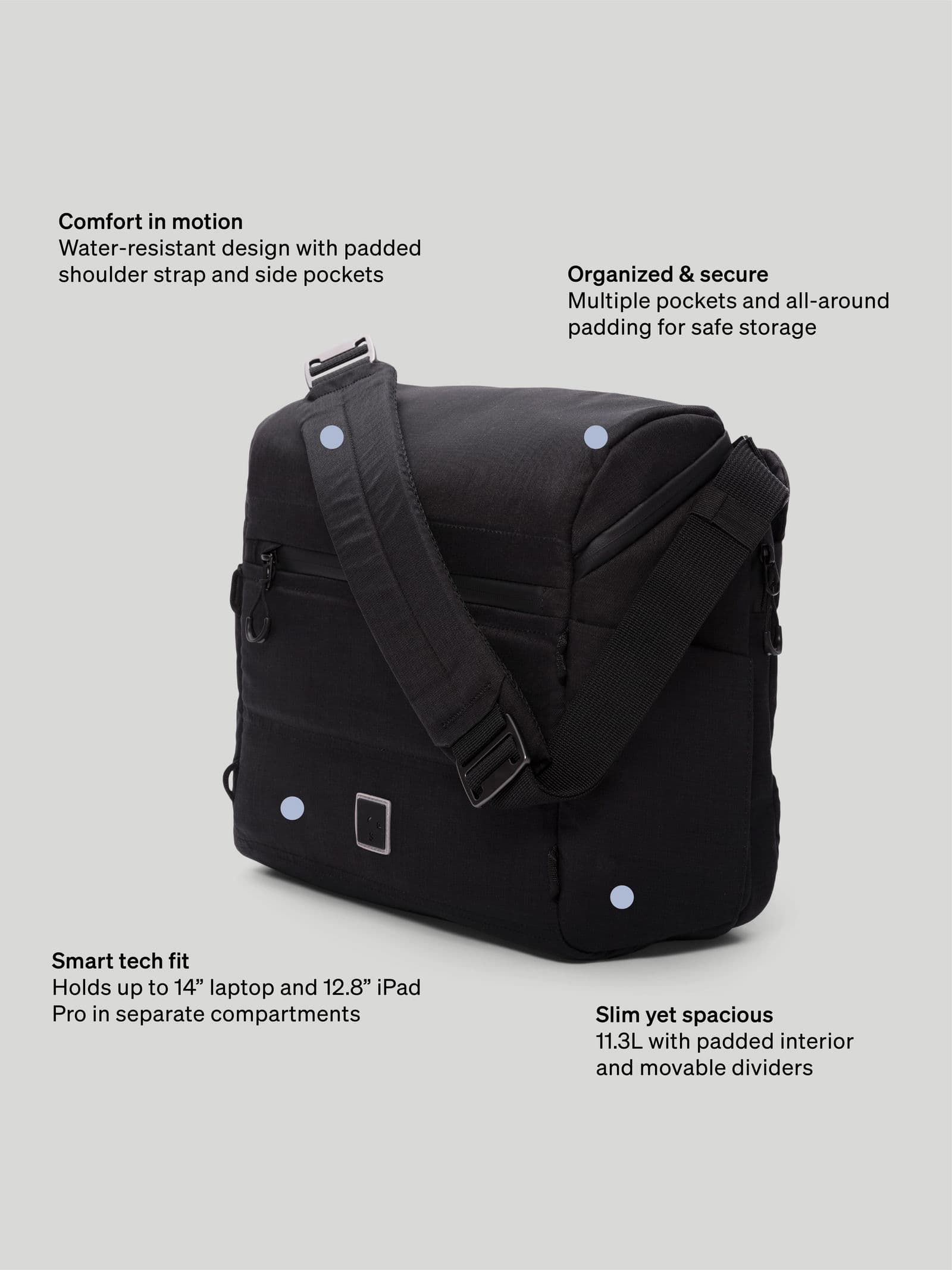 Creator Messenger 21 - SP Tech