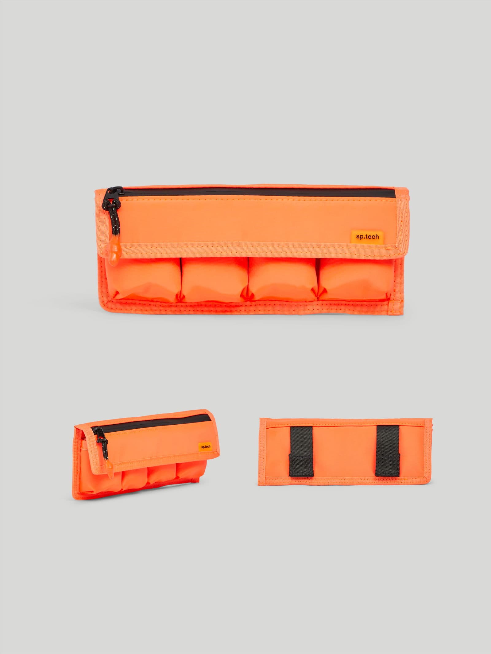 Battery Case 4 Orange