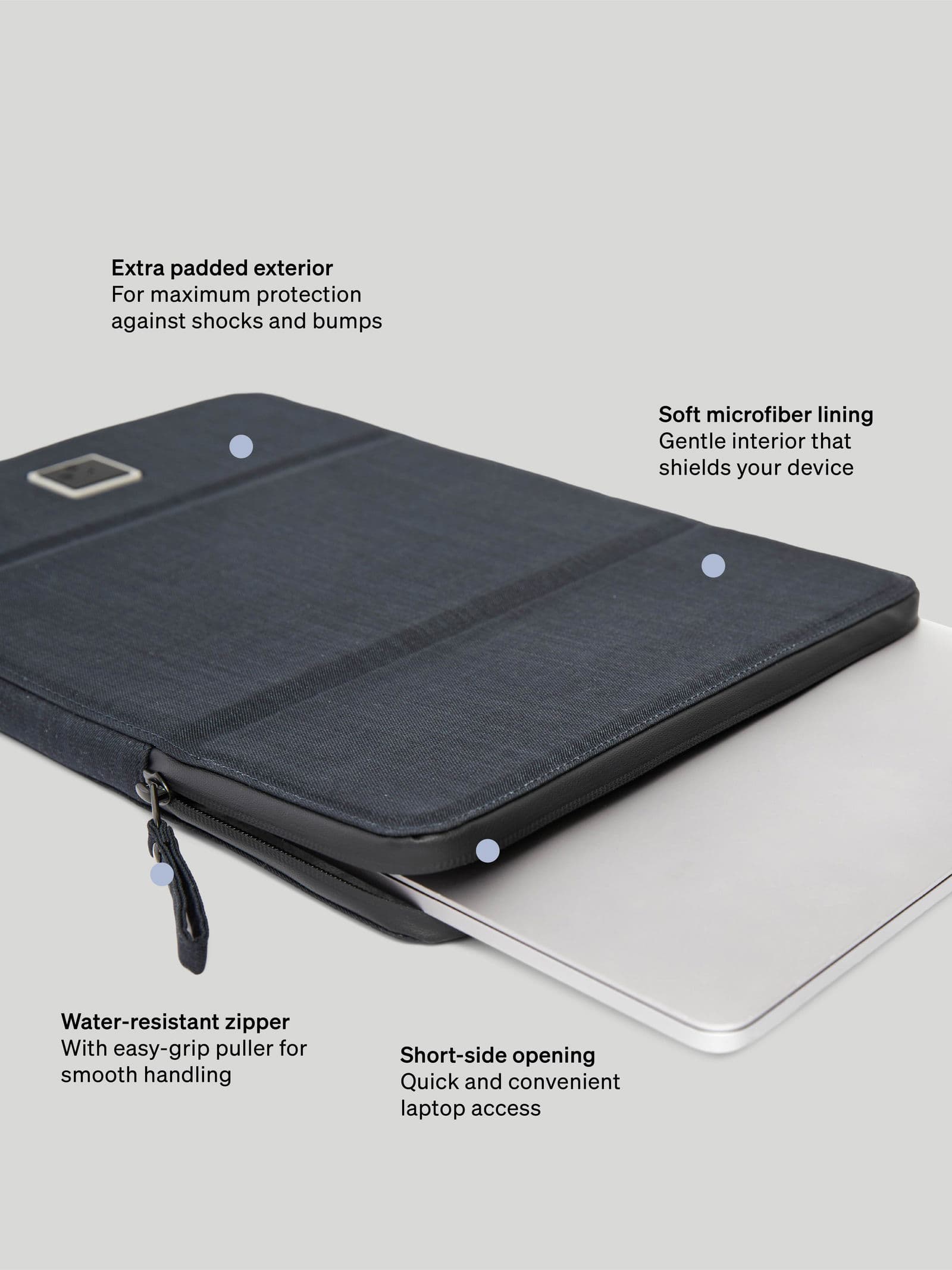 Creator Laptop Sleeve 16" 9 - SP Tech