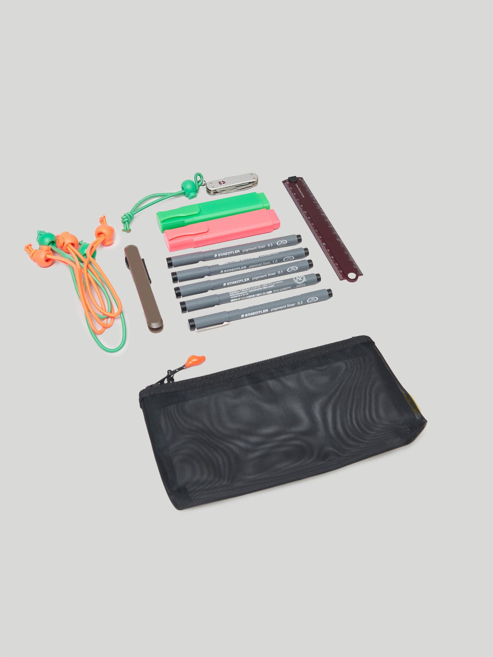 Mesh Organiser 2-pack alternate view