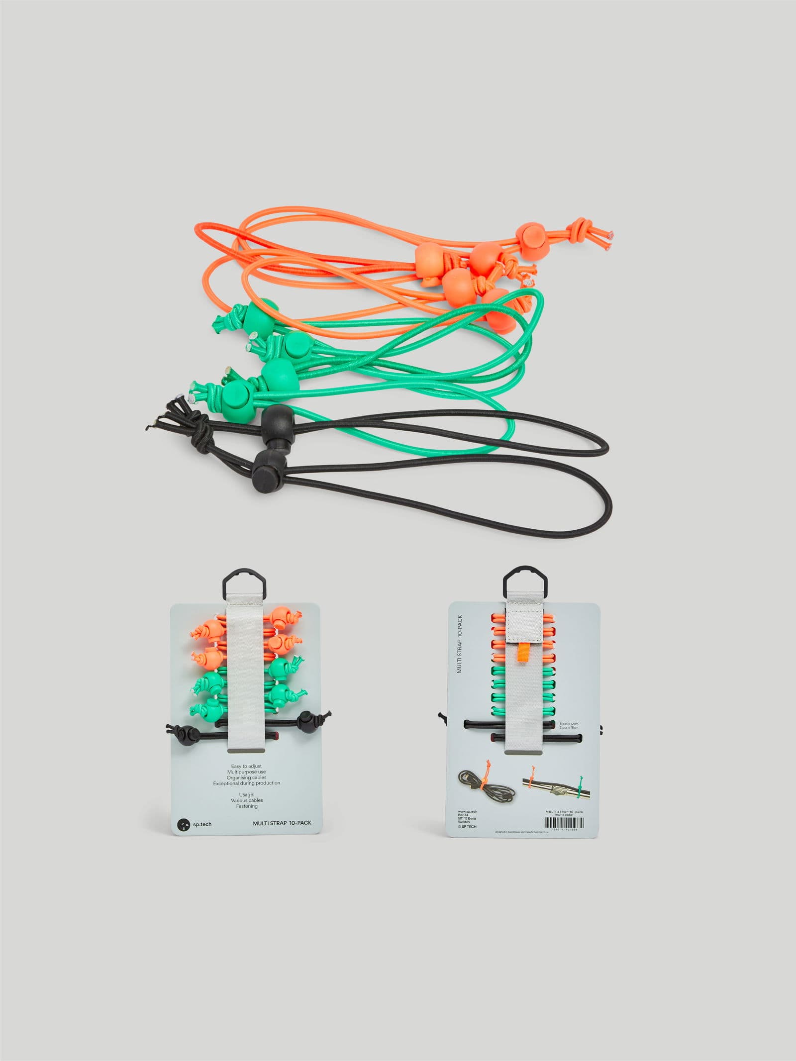 Multistrap Multistrap 10-pack - undefined 2 - SP Tech