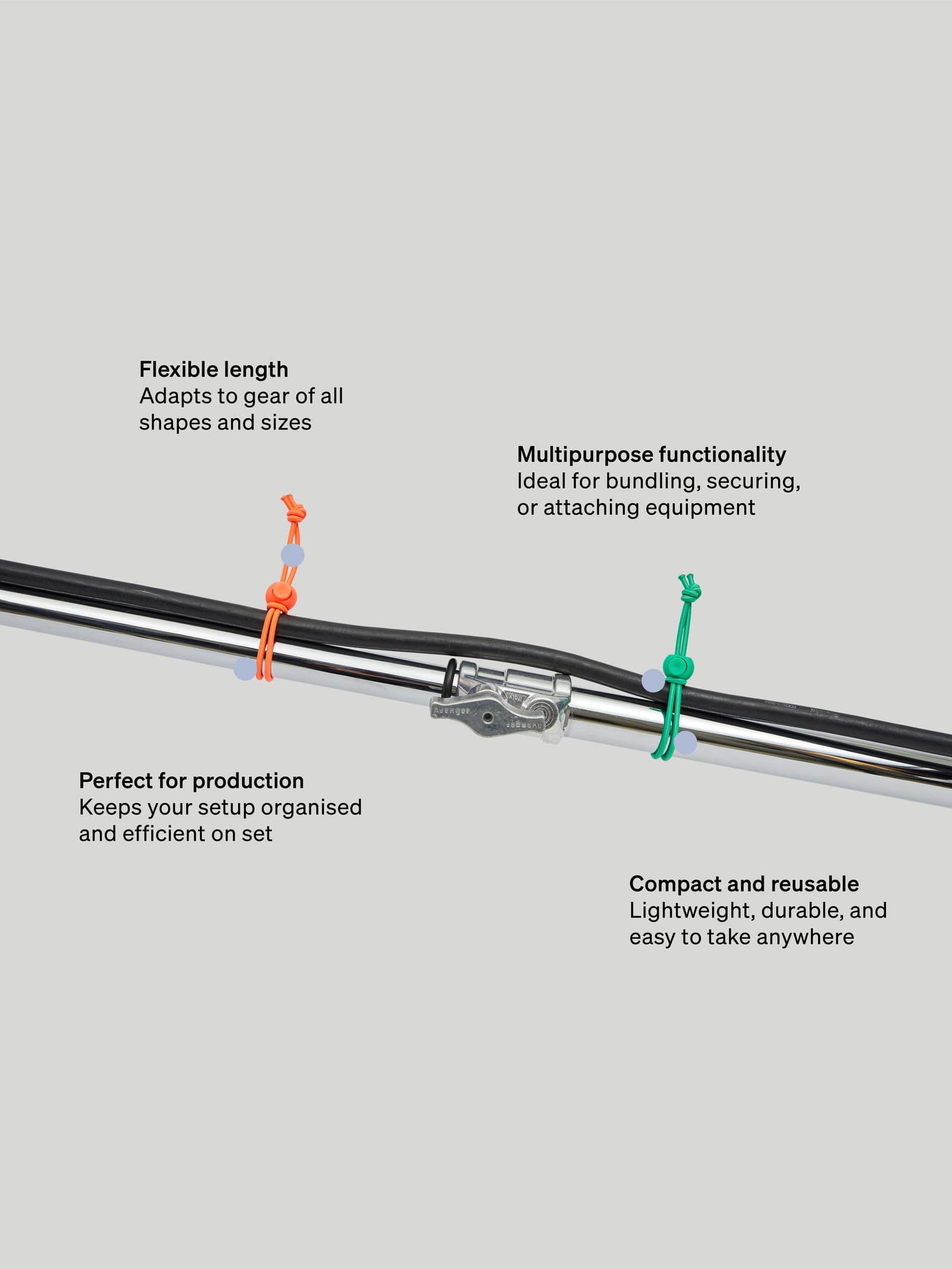 Multistrap 10-pack 13 - SP Tech