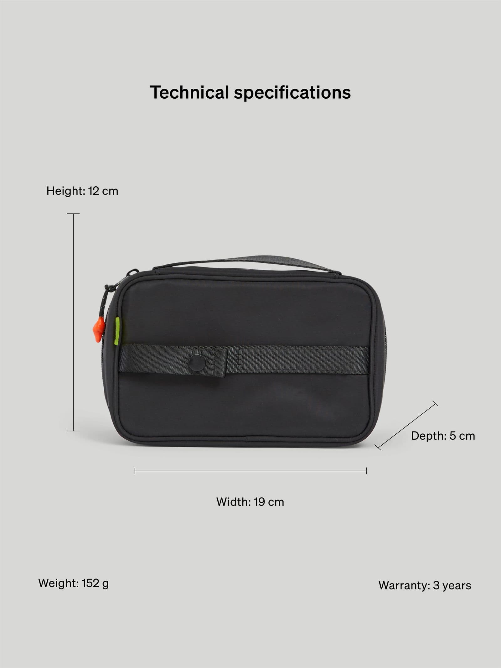 Accessory Pack M 3 - SP Tech