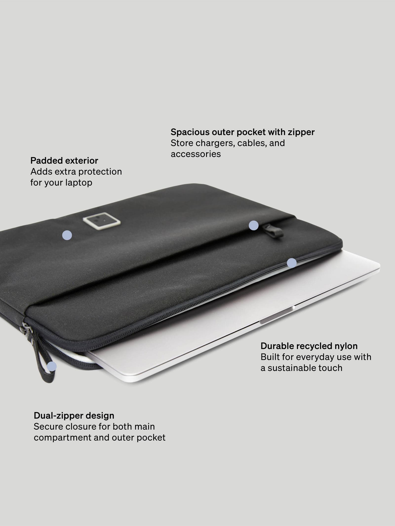Day Laptop Sleeve 16" 7 - SP Tech