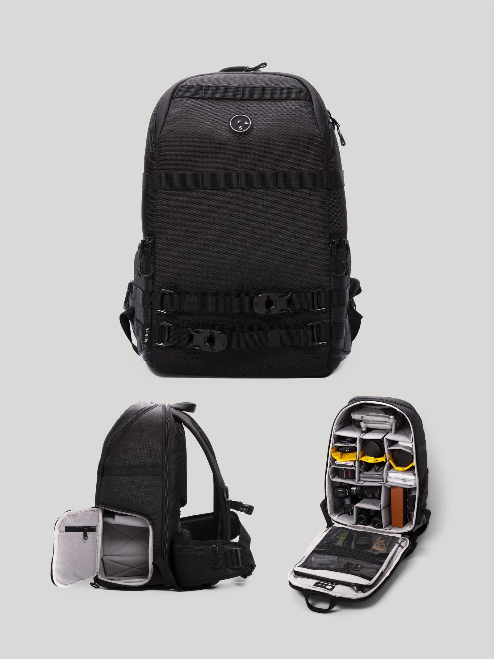 Field Field Backpack 20L - undefined 20 - SP Tech