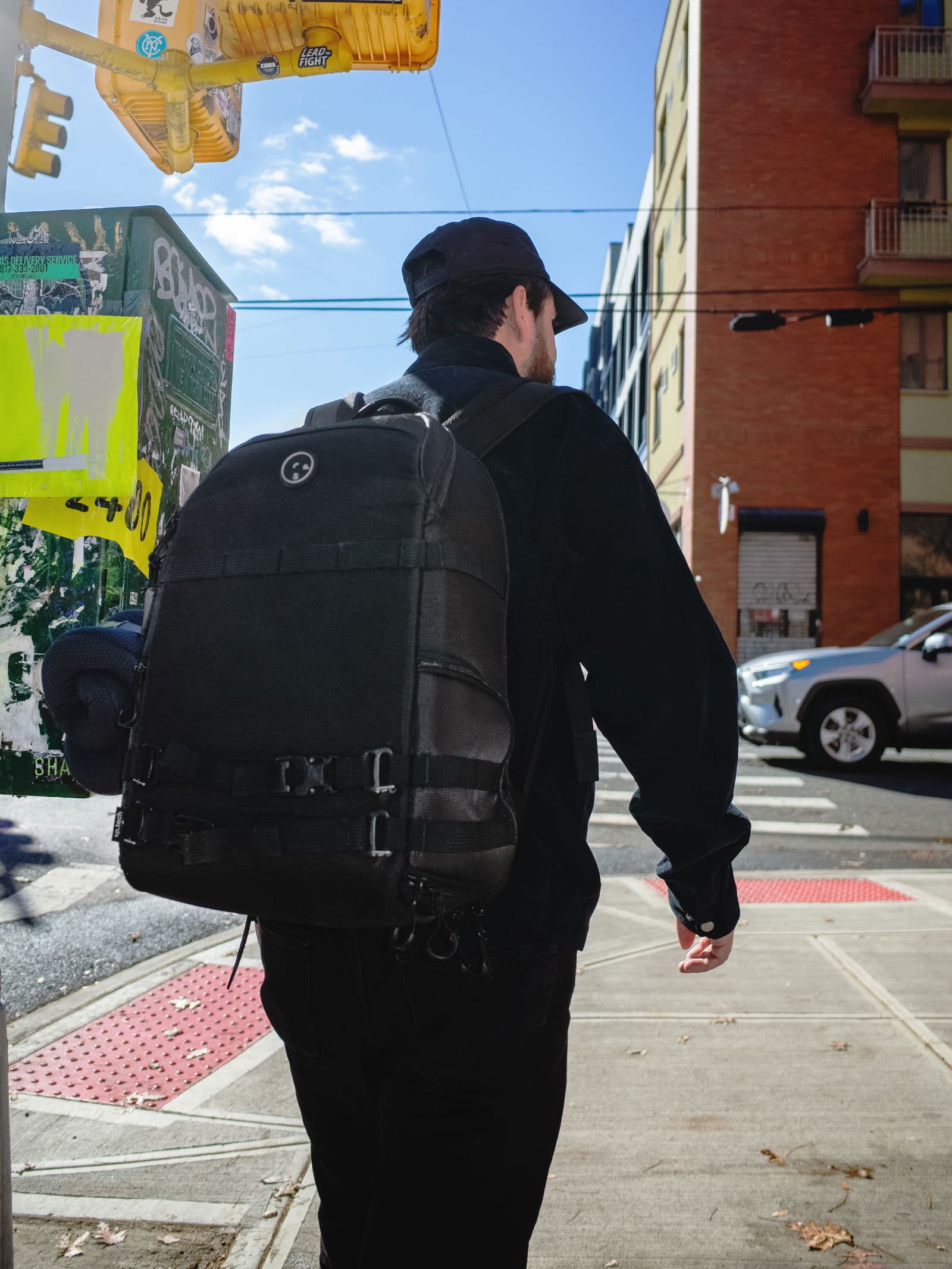 Field Field Backpack 20L - undefined 22 - SP Tech