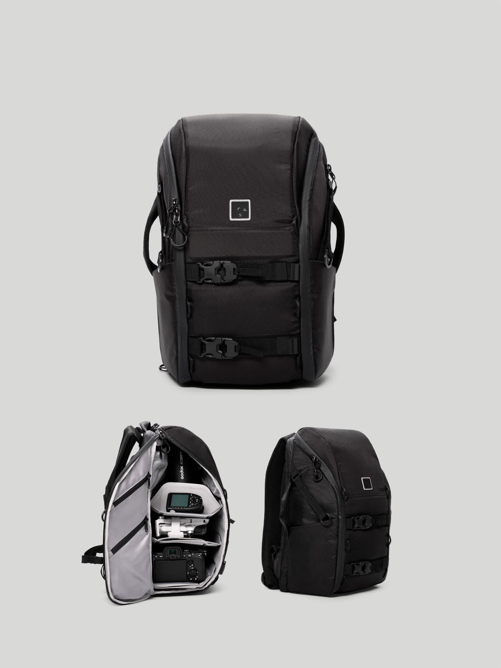 Creator Creator Backpack Medium - undefined 15 - SP Tech