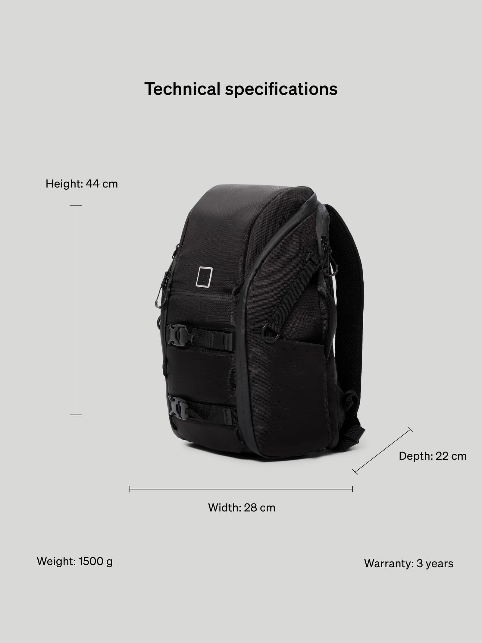 Creator Creator Backpack Medium - undefined 17 - SP Tech