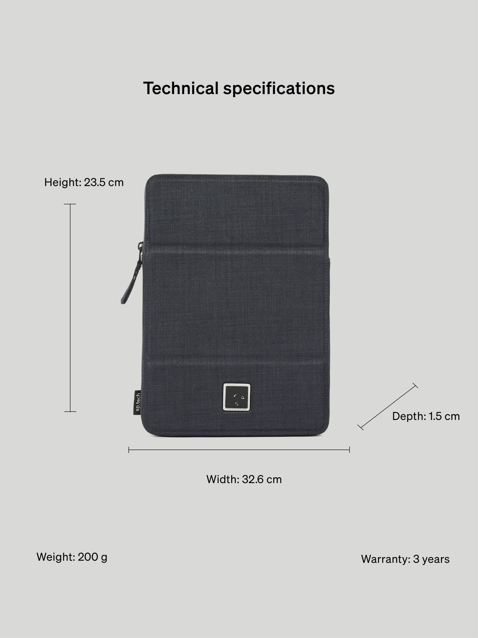 Creator Laptop Sleeve 14" 7 - SP Tech