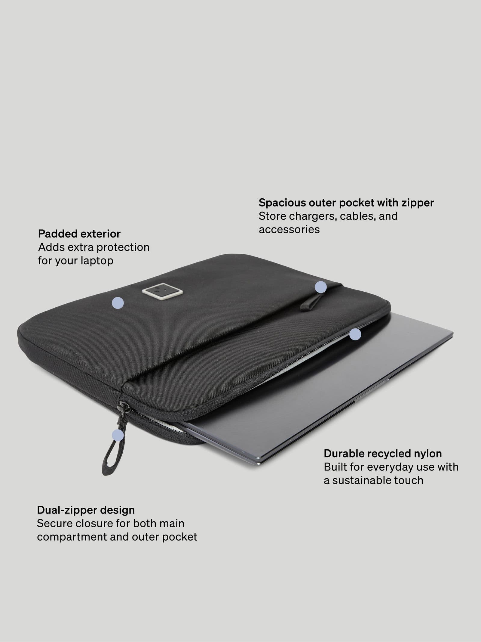 Day Laptop Sleeve 14" 8 - SP Tech
