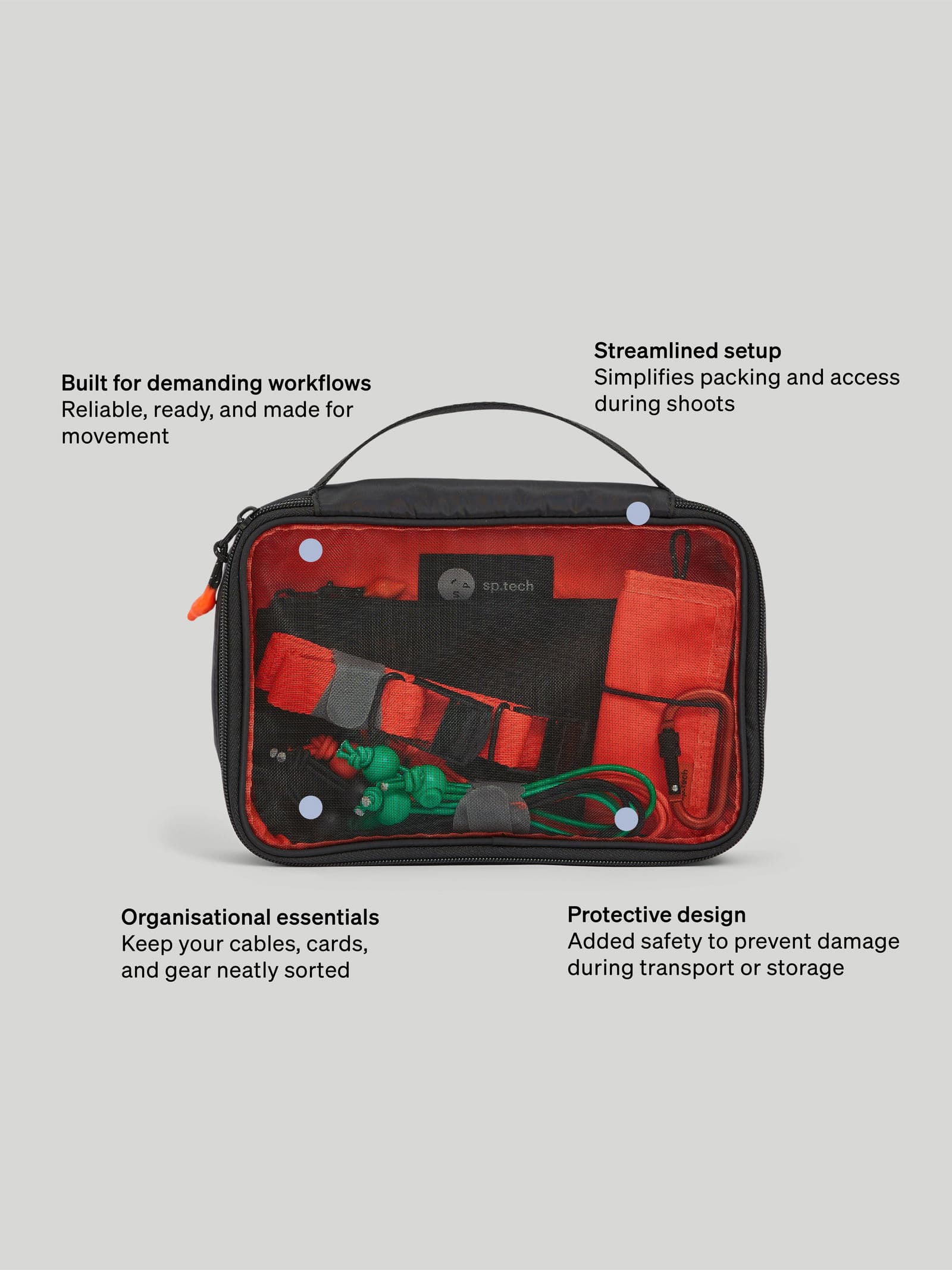 Accessory Accessory Pack L - undefined 7 - SP Tech