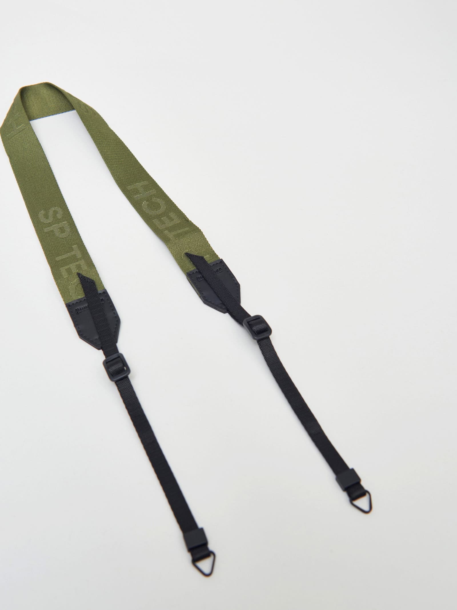 Camera Camera Strap Logo Green - undefined 4 - SP Tech