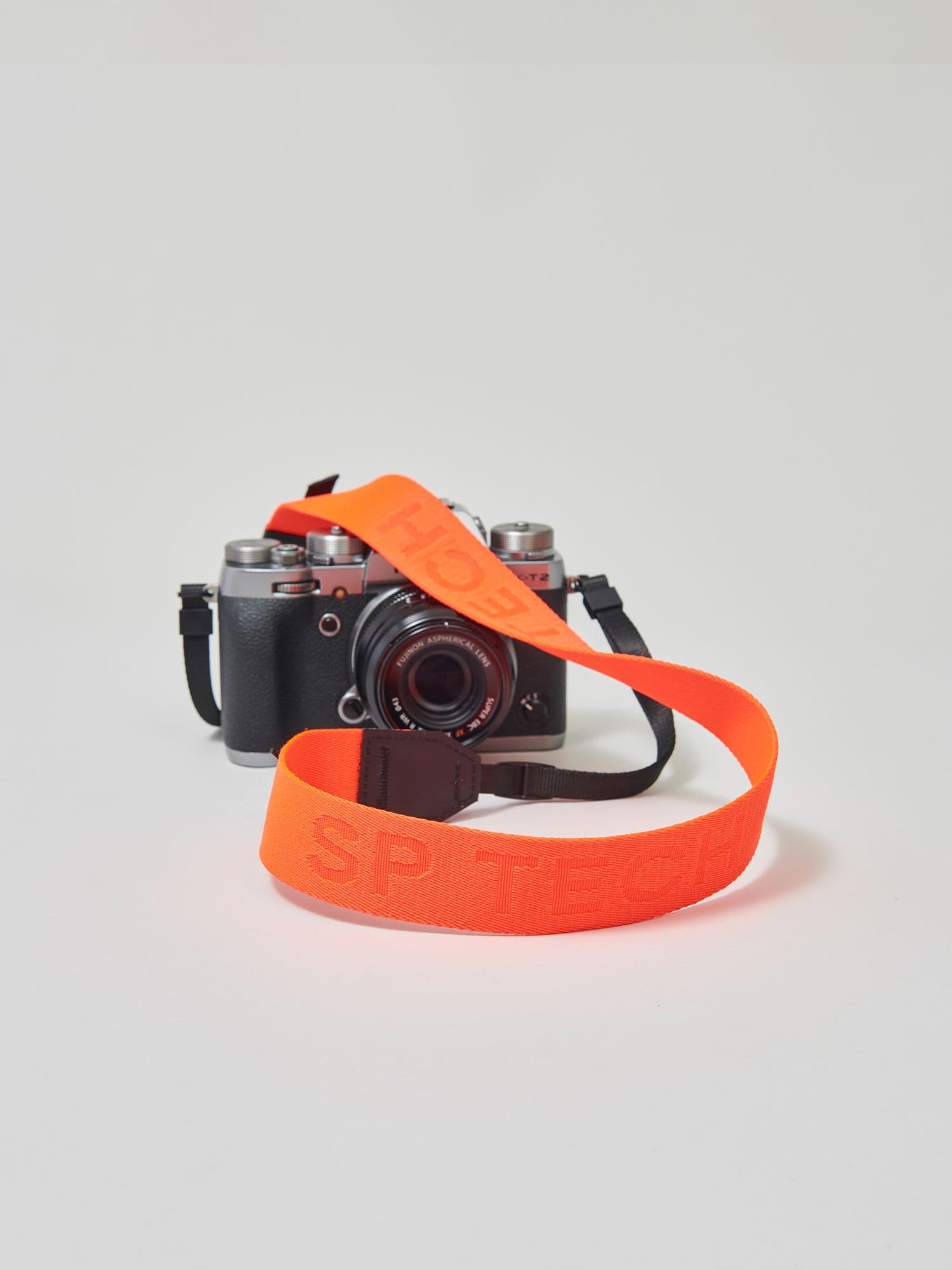 Camera Strap Logo 2 - SP Tech