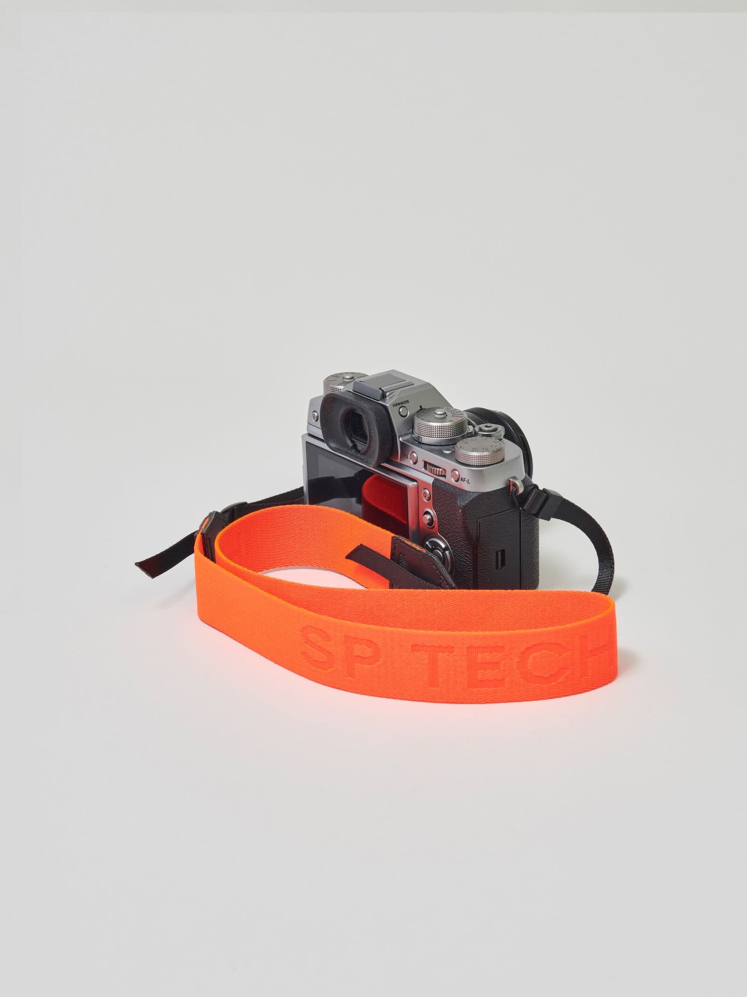 Camera Strap Logo 3 - SP Tech
