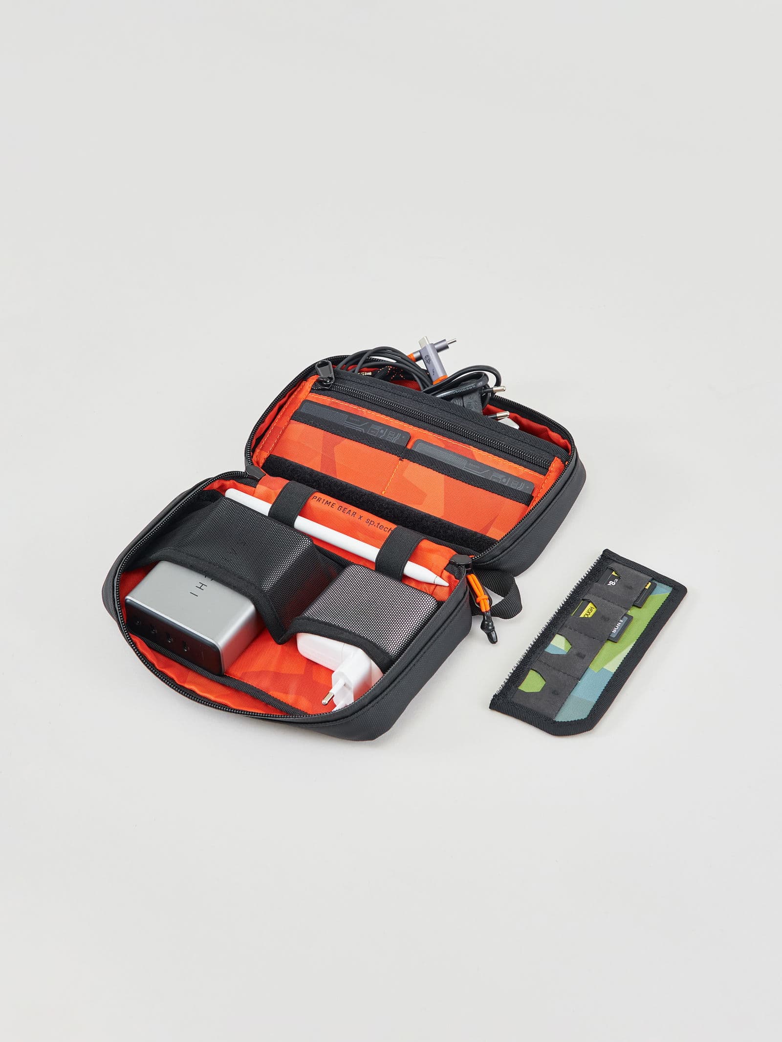 PR1ME GEAR x SP TECH - Cyb-Org 5 - SP Tech