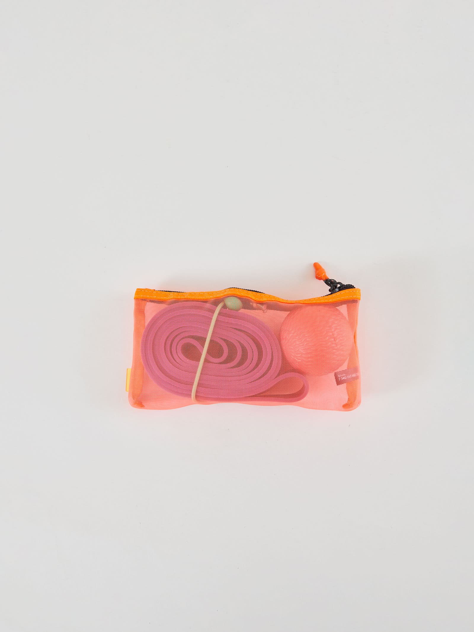 Mesh Organiser S Orange 4 - SP Tech