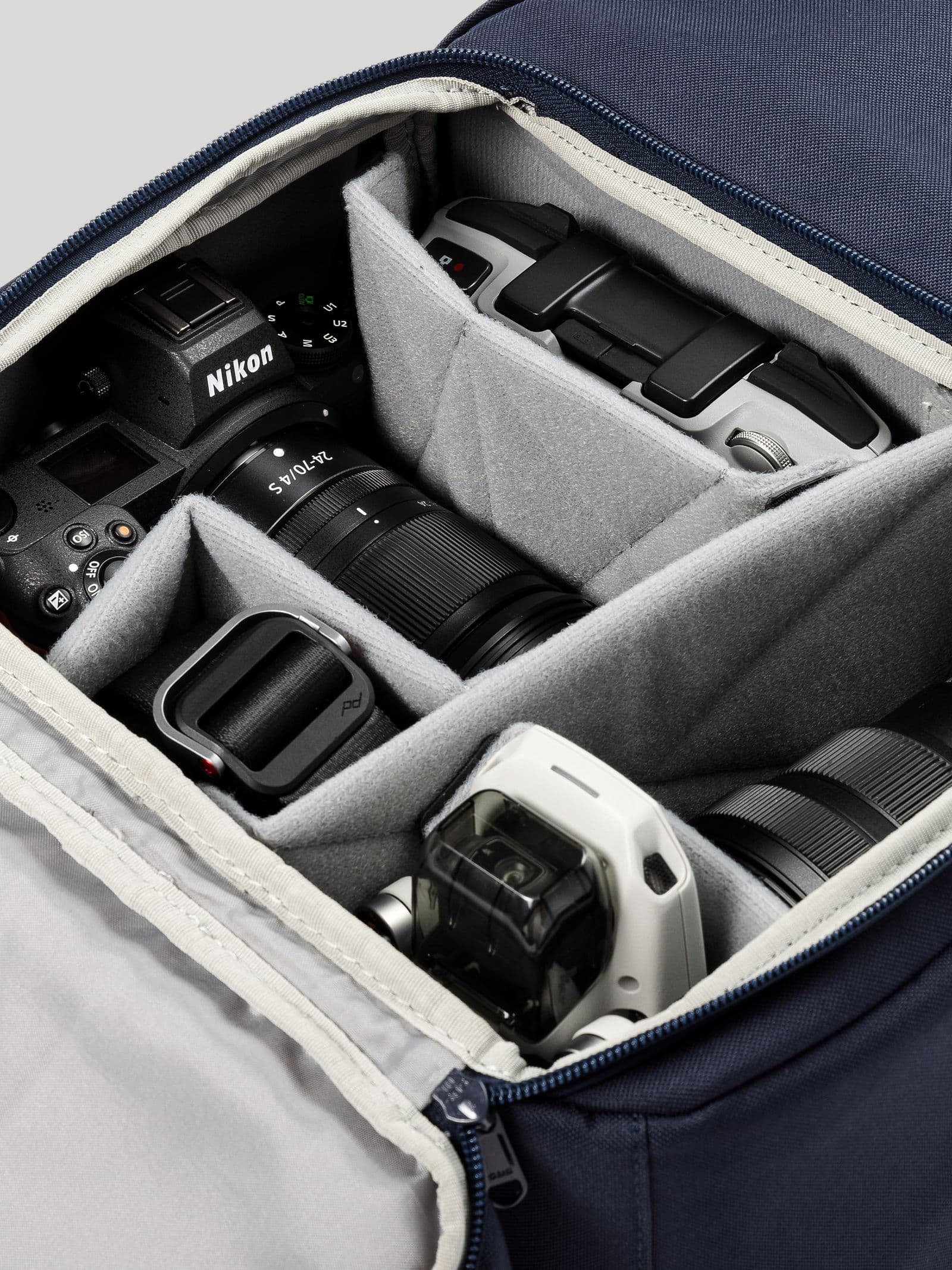 Day Backpack 15" 12 - SP Tech