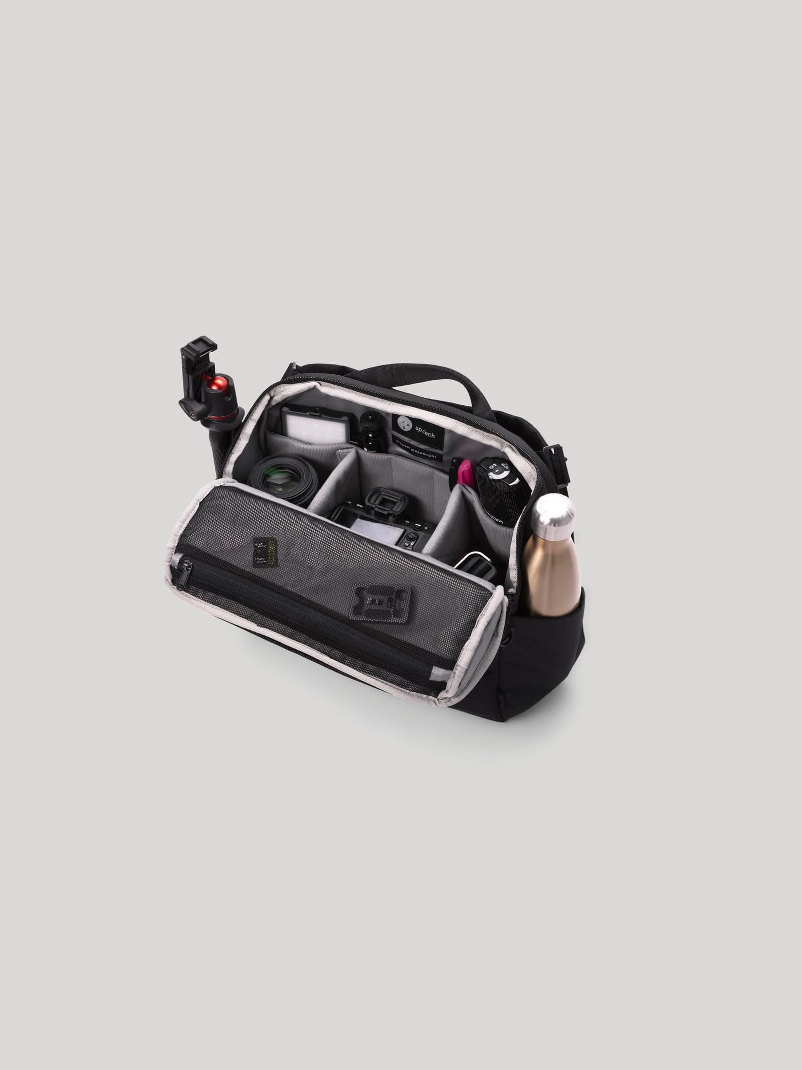 Creator Messenger alternate view