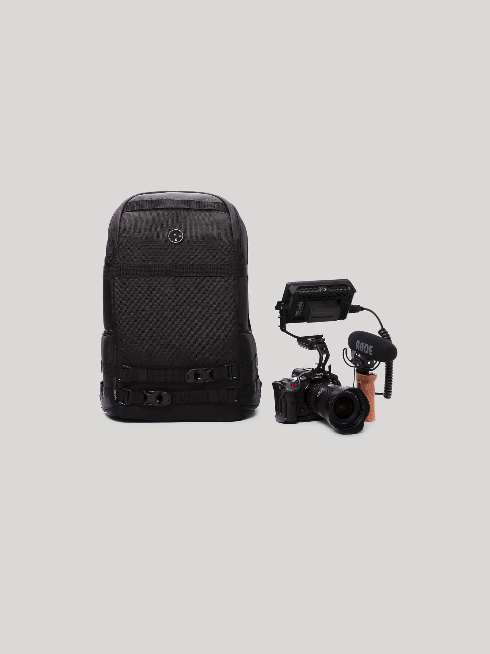 Field Backpack 25L 5 - SP Tech