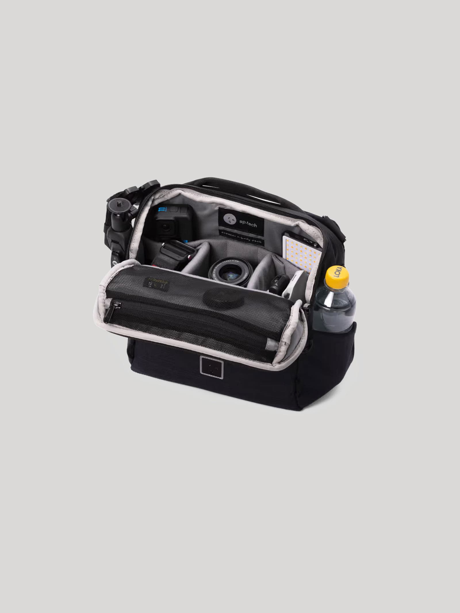 Creator X-body Pack 3 - SP Tech