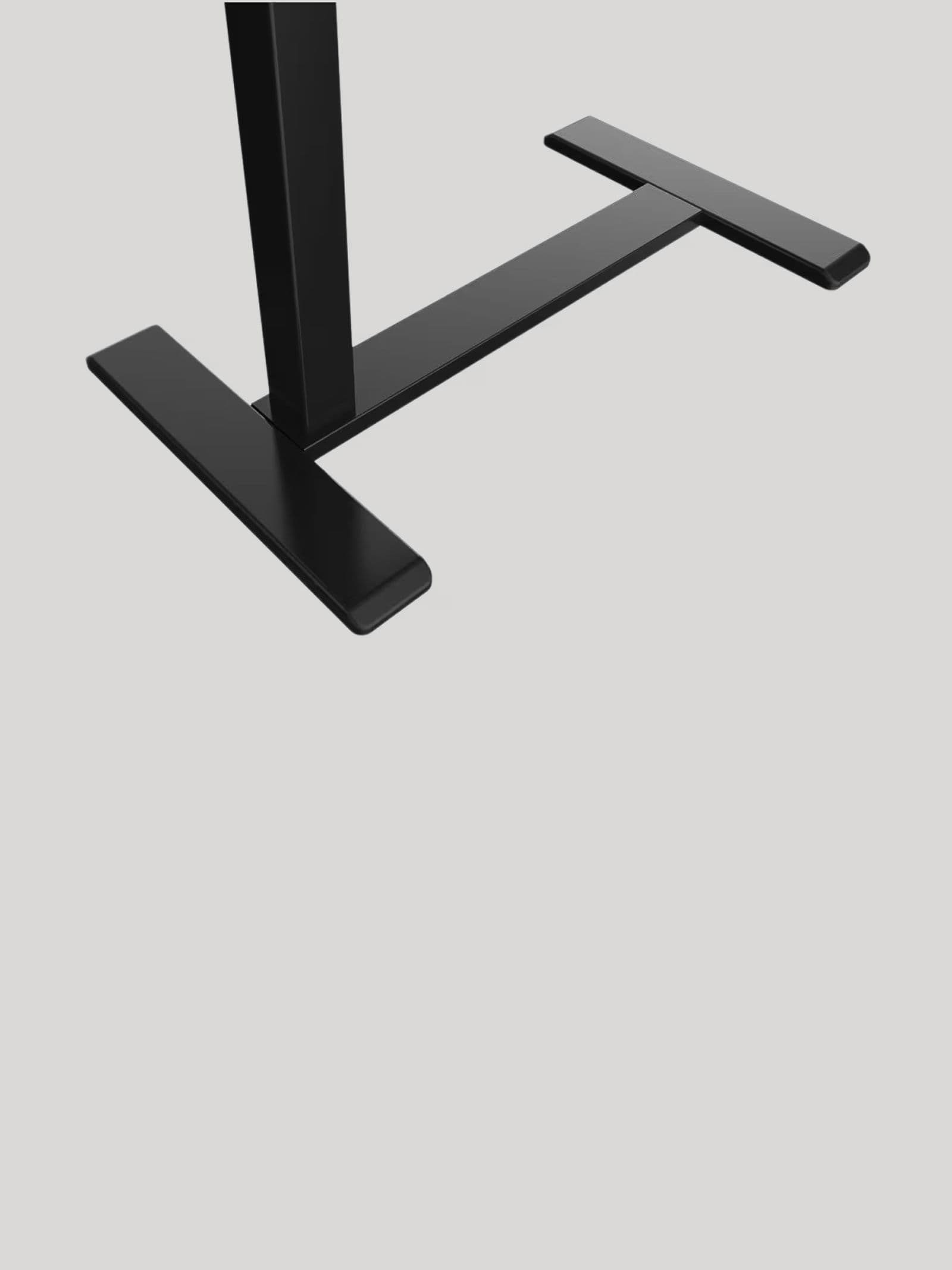 NE380 Electric Adjustable Mobile Table alternate view