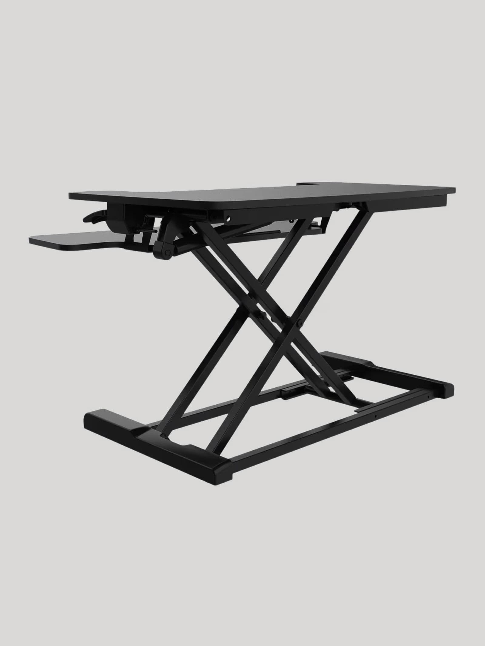NEM117S Adjustable Table Top Desk