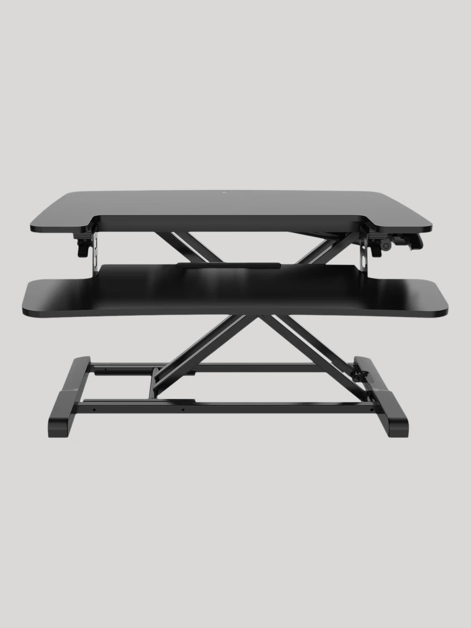 NEM117S Adjustable Table Top Desk 4 - SP Tech