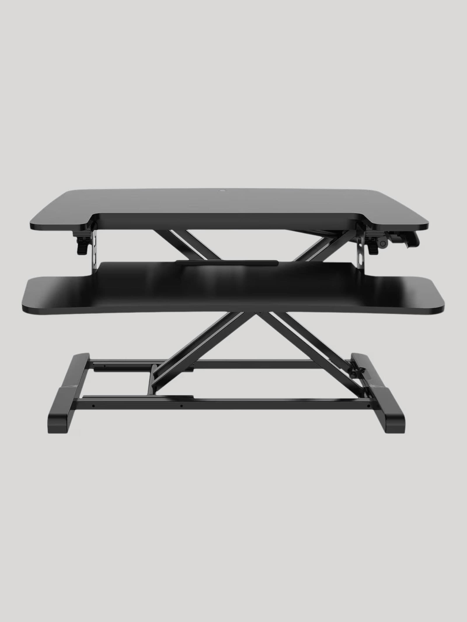 NEM117S Adjustable Table Top Desk 3 - SP Tech