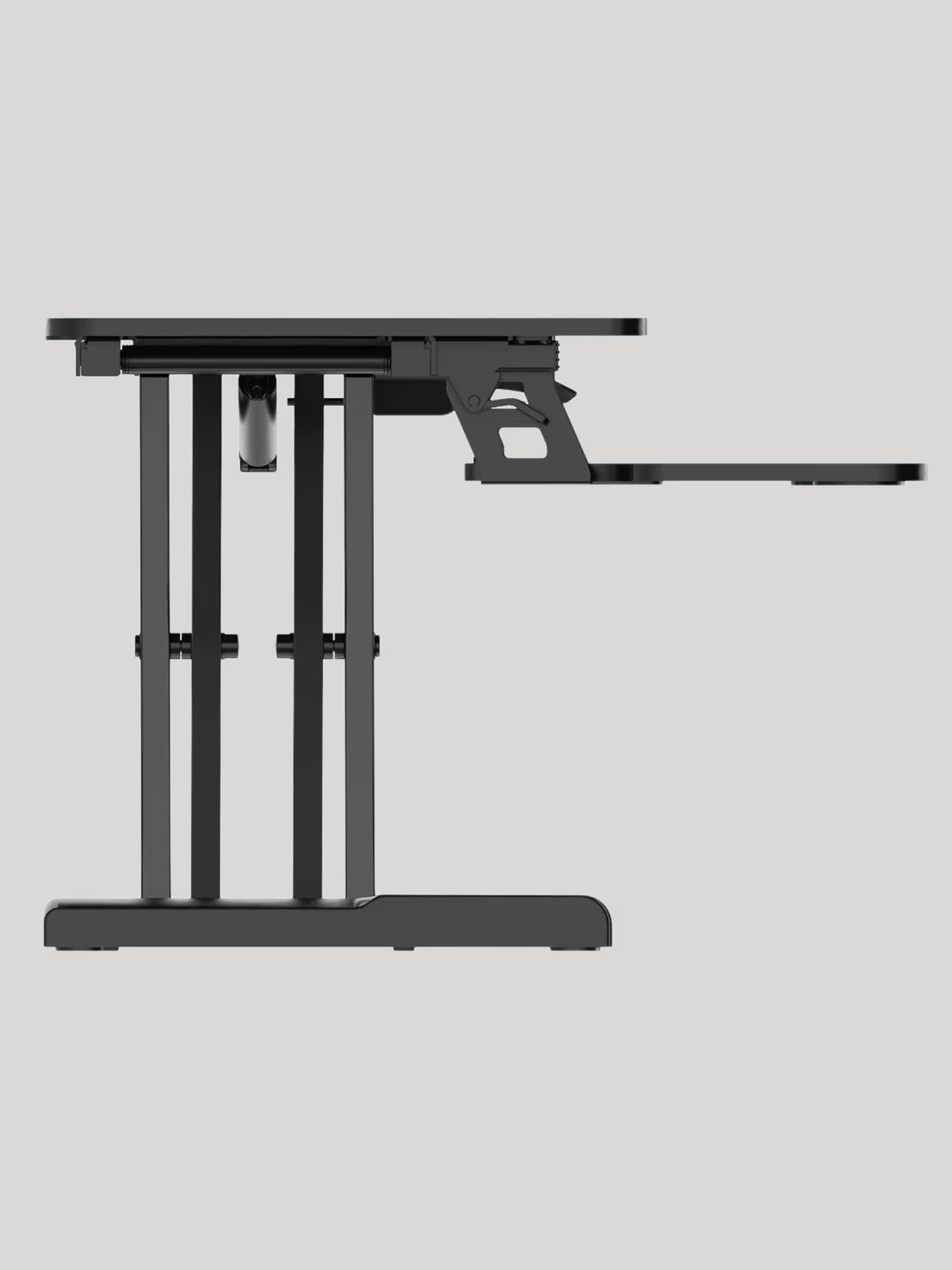 NEM117S Adjustable Table Top Desk 5 - SP Tech