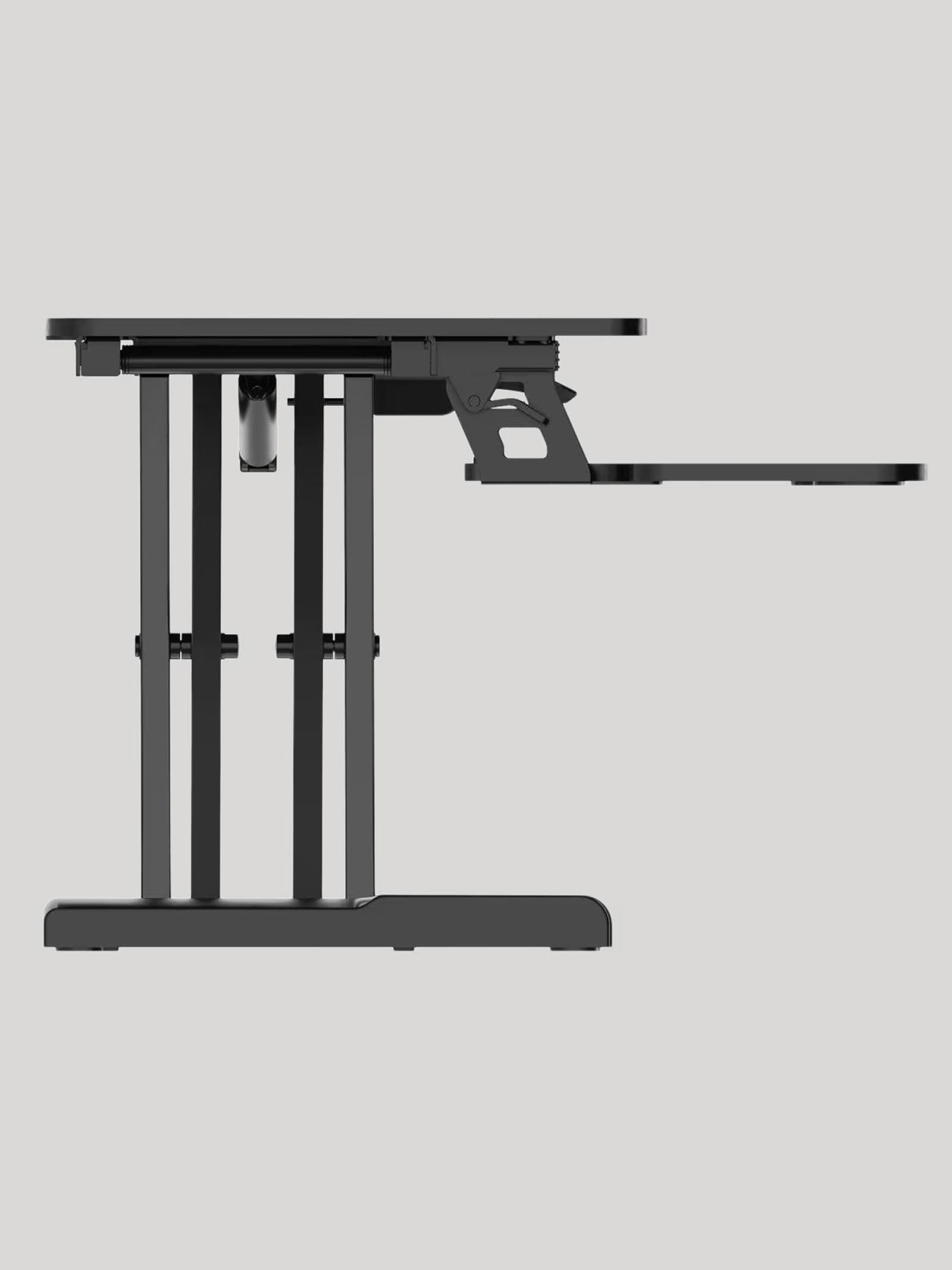 NEM117S Adjustable Table Top Desk 4 - SP Tech