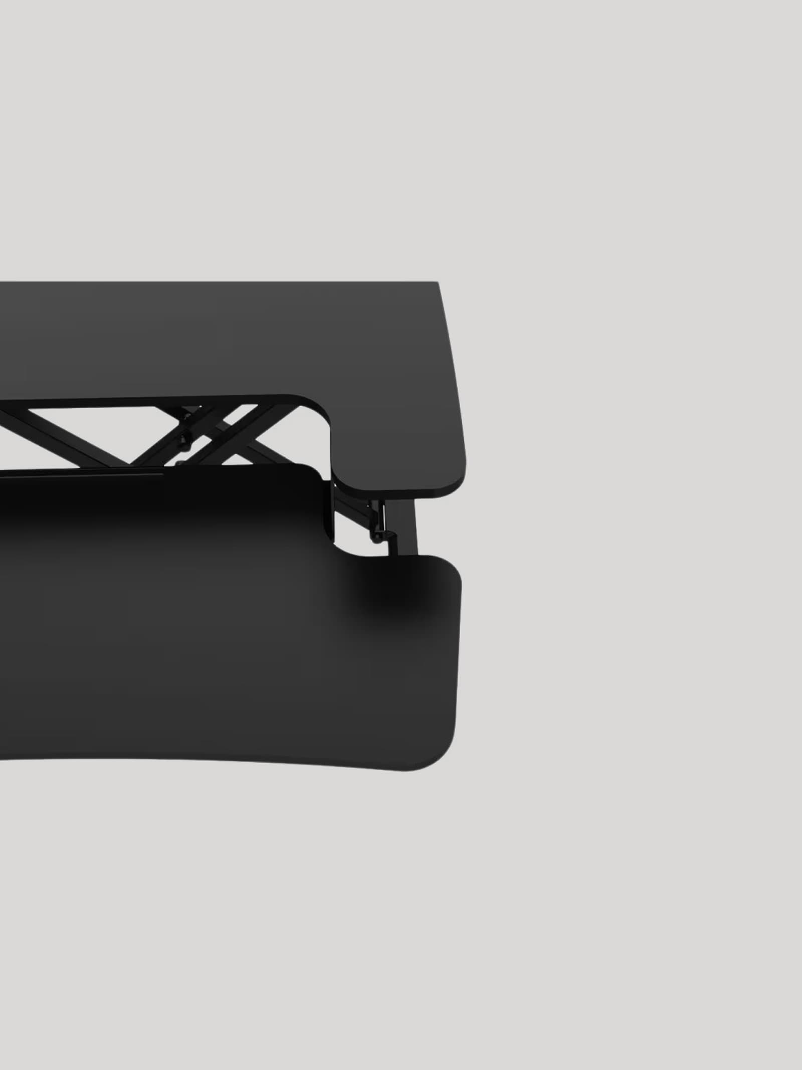 NEM117S Adjustable Table Top Desk 6 - SP Tech