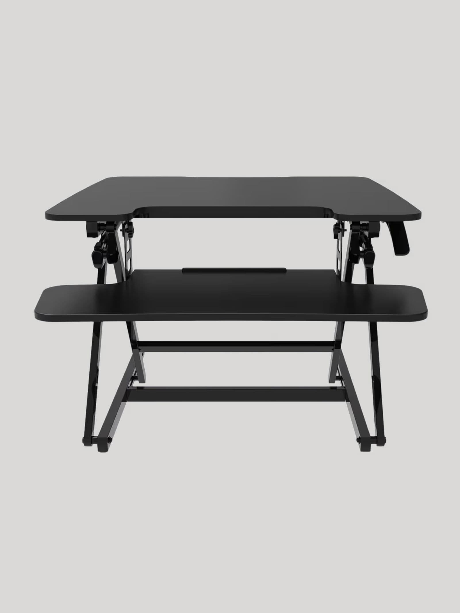 NEM112S Adjustable Table Top Desk