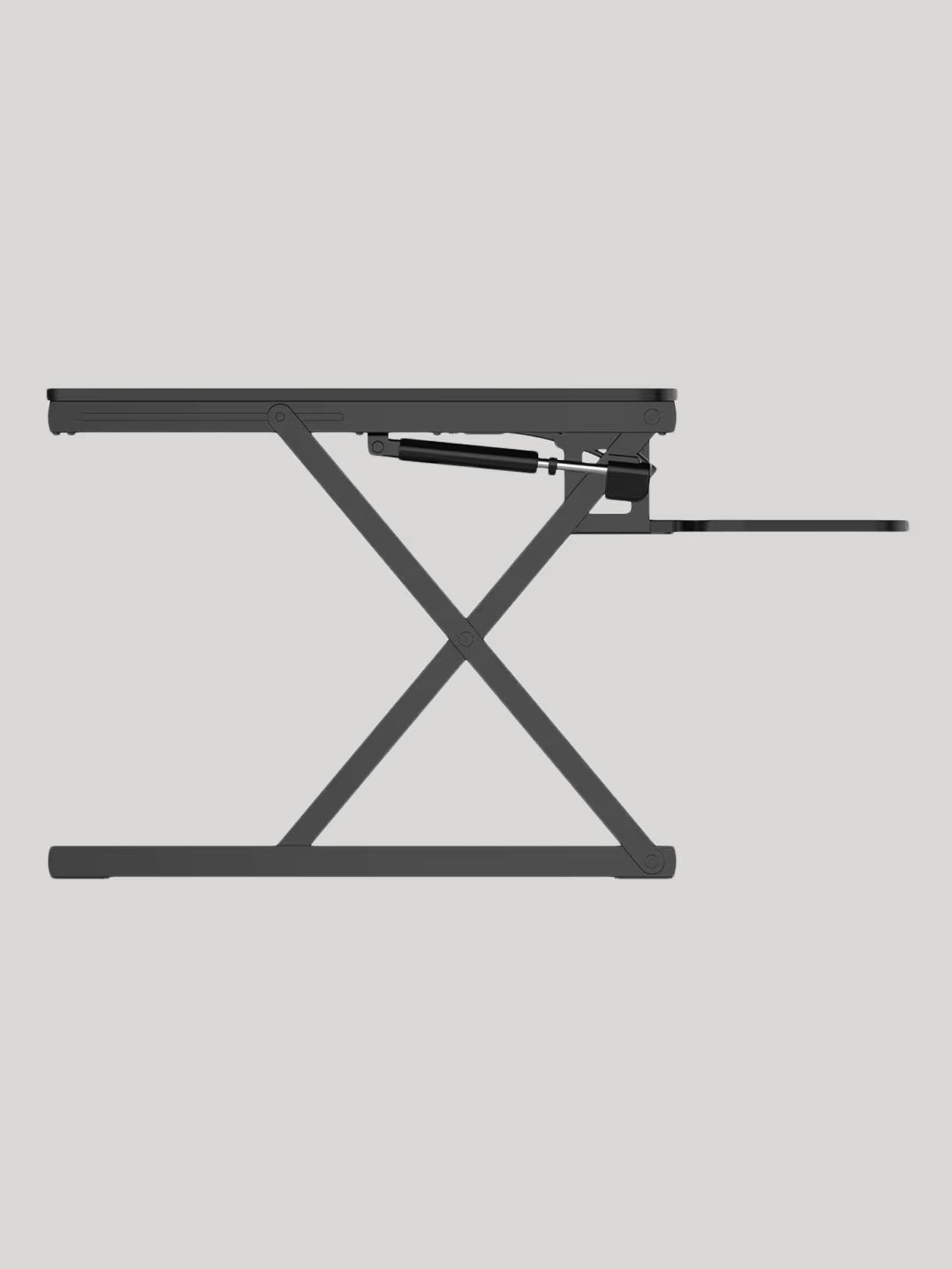NEM112S Adjustable Table Top Desk 4 - SP Tech