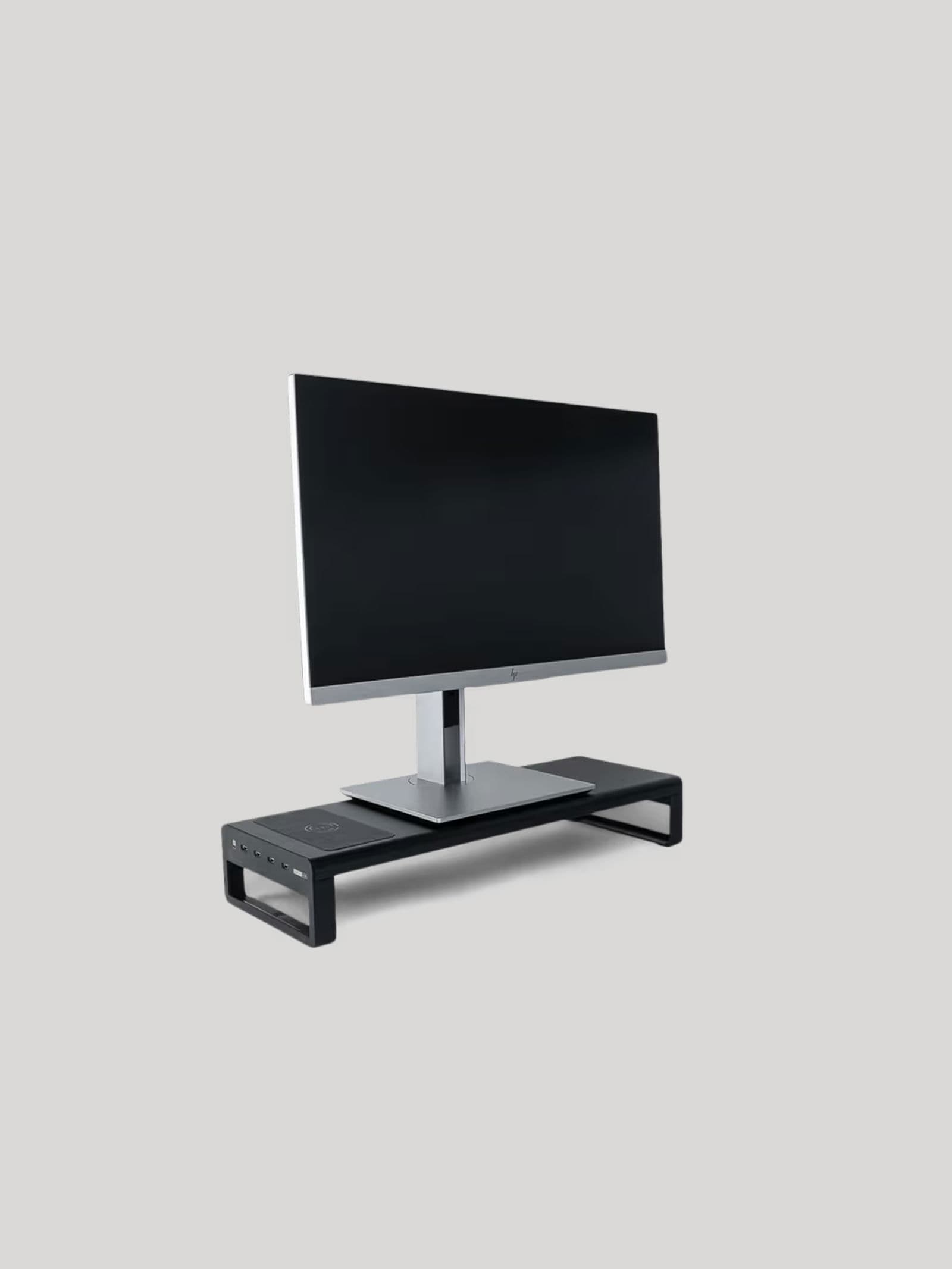 Monitor Stand Black