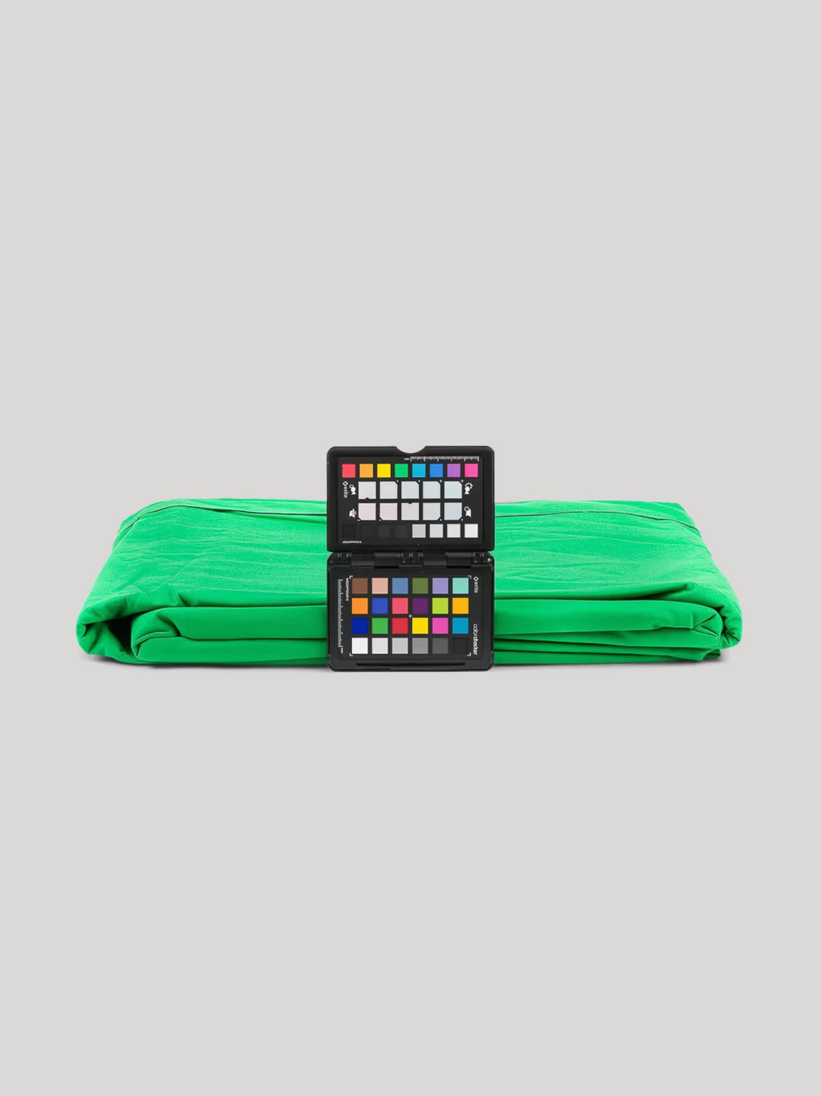 Background Fabric 3x6m Green Chromakey