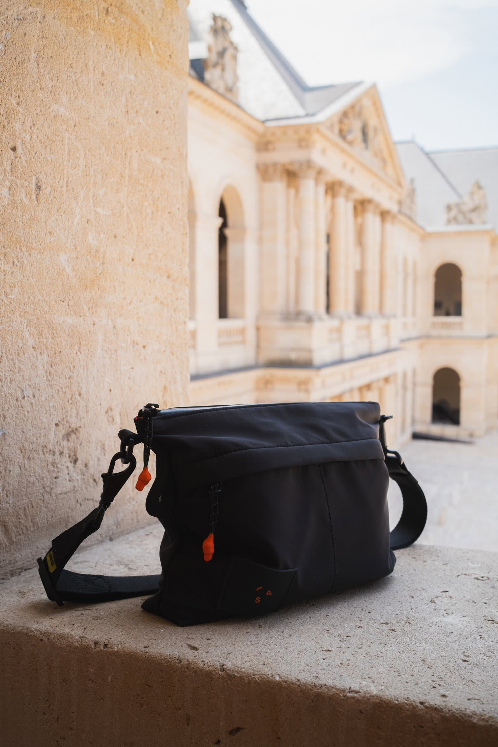 Cross Body Bag Medium 4 - SP Tech