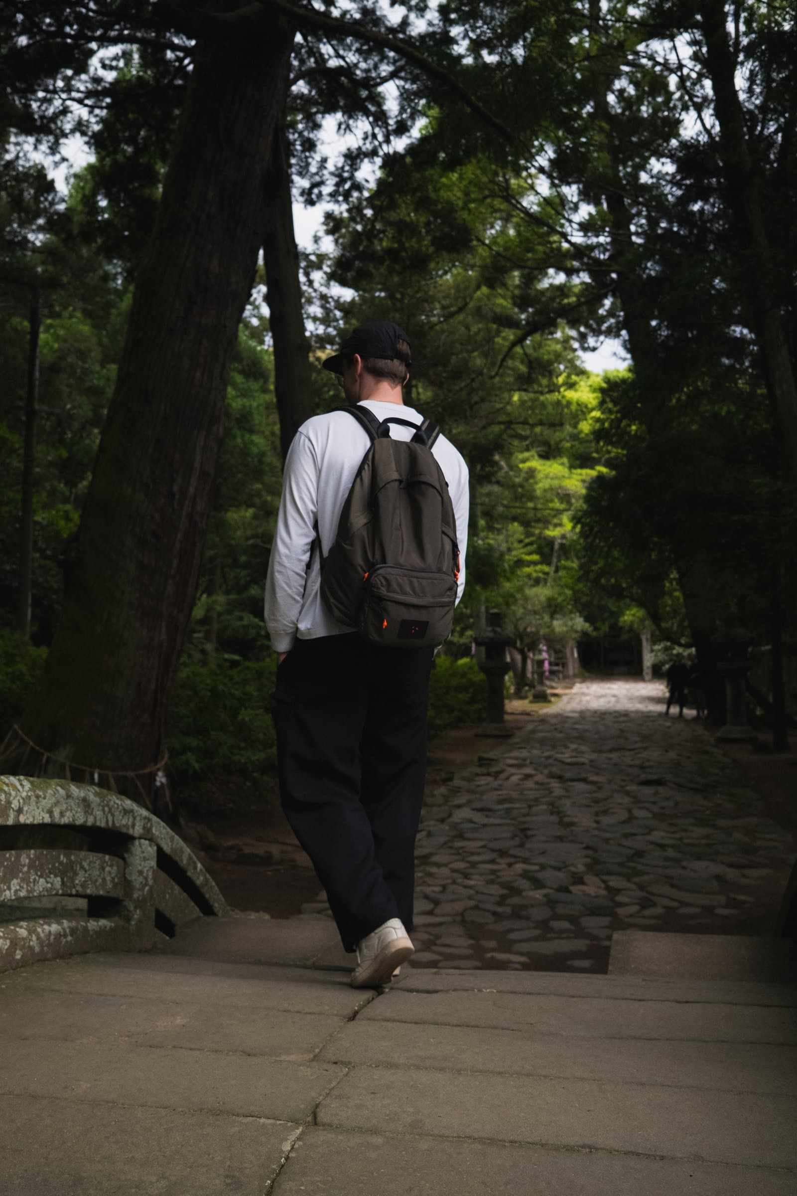 Multi Backpack Green 7 - SP Tech