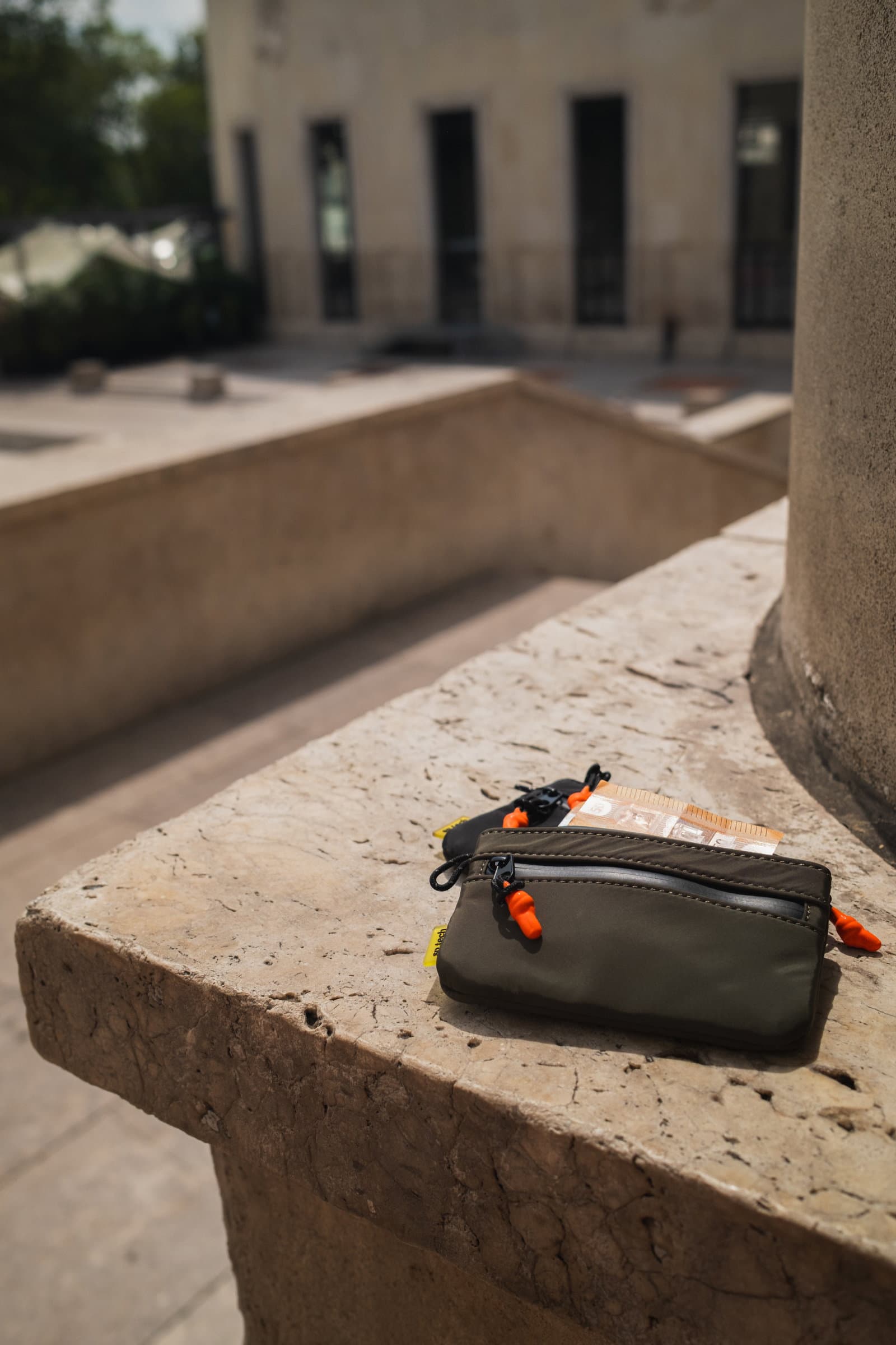 Small Zip Pouch 11 - SP Tech