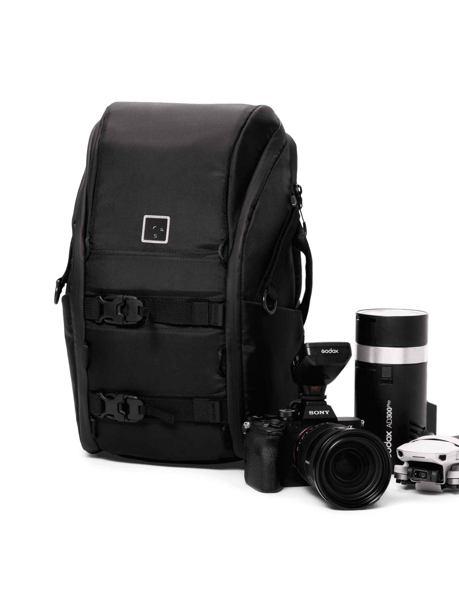 Creator Creator Backpack Medium - undefined 3 - SP Tech