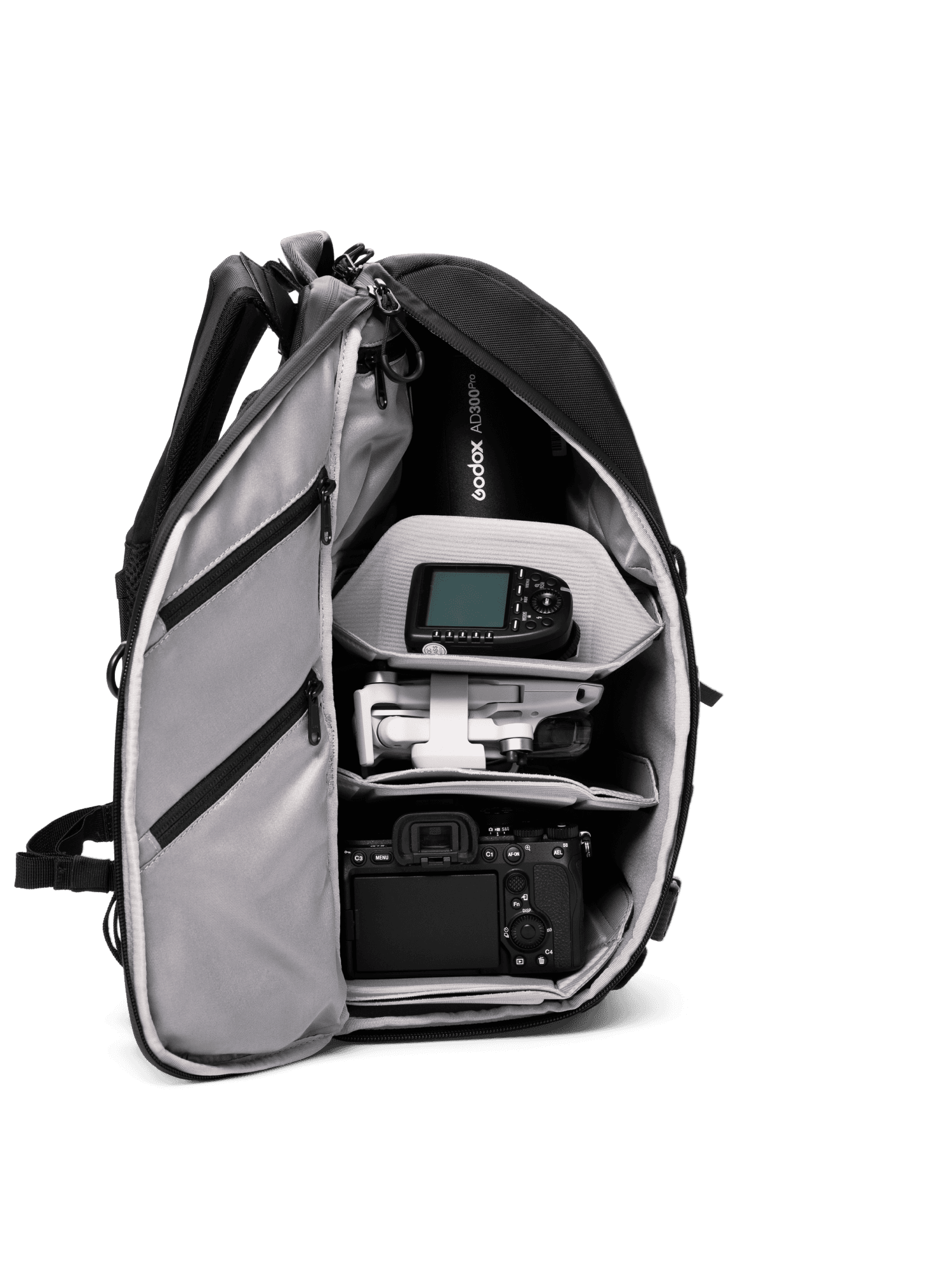 Creator Creator Backpack Medium - undefined 2 - SP Tech
