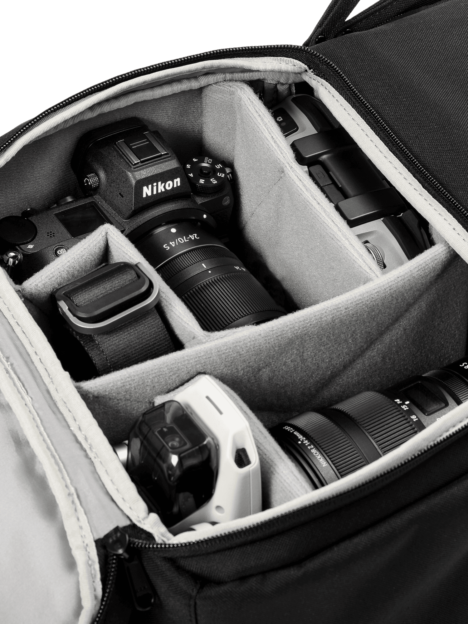 Day Day Backpack 15" - undefined 2 - SP Tech