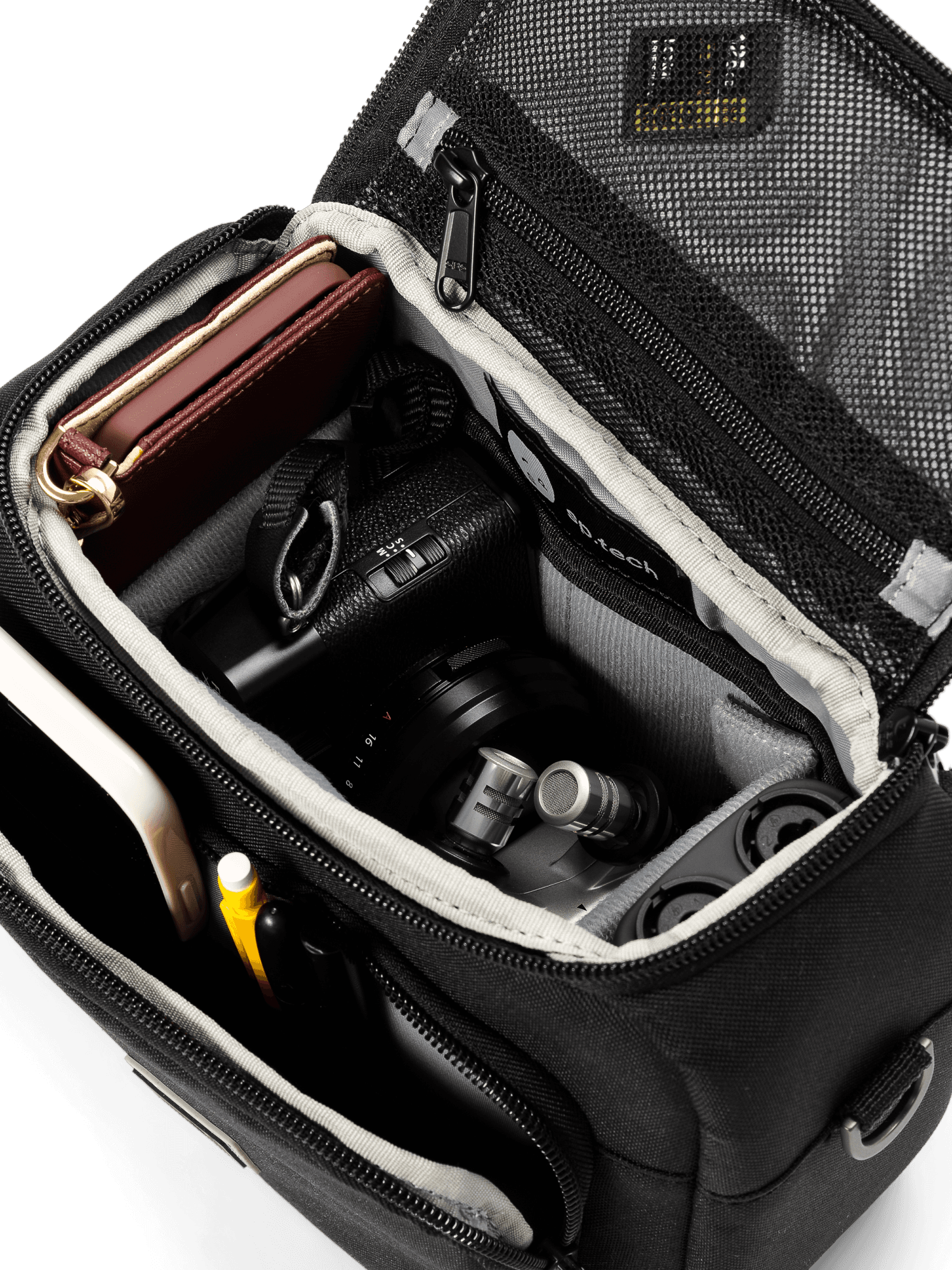 Day Day Shoulder Bag - undefined 3 - SP Tech